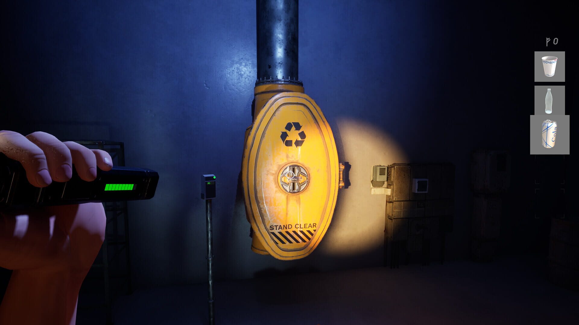 SCP: Antimemetics Division screenshot 3