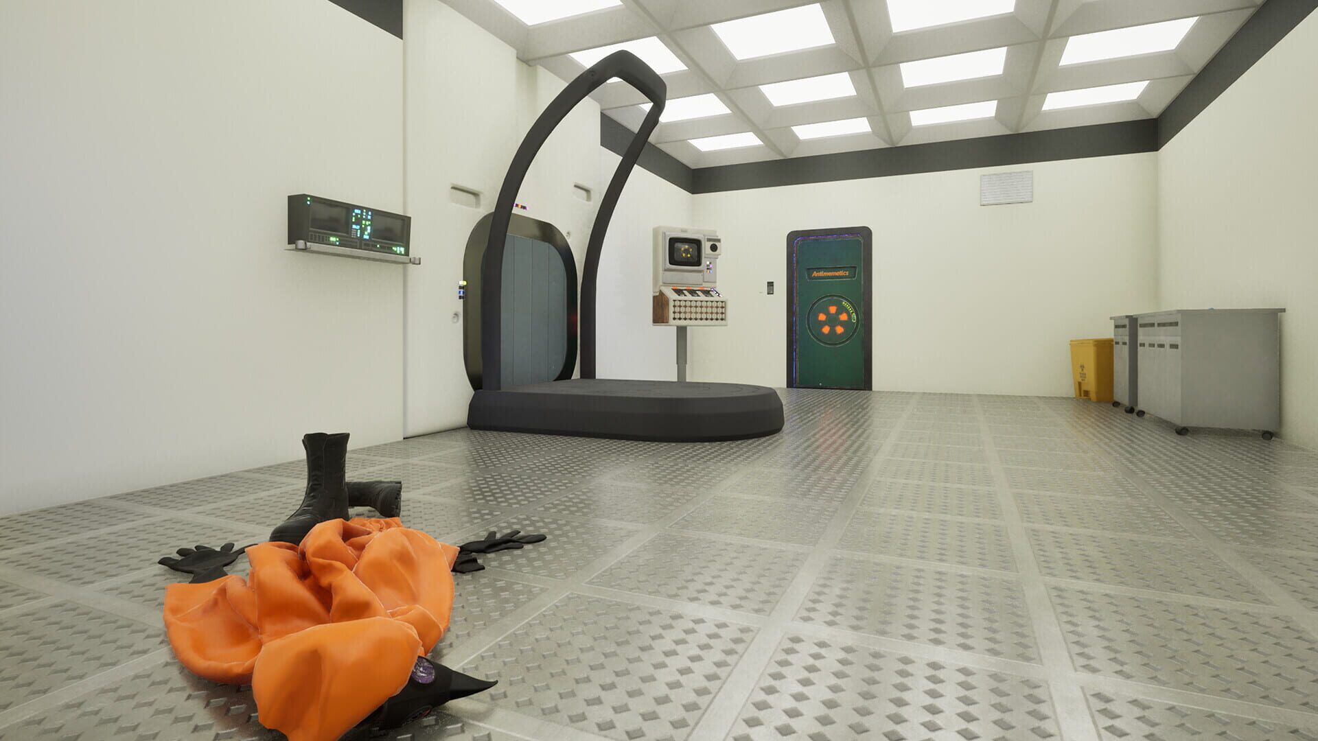 SCP: Antimemetics Division screenshot 5