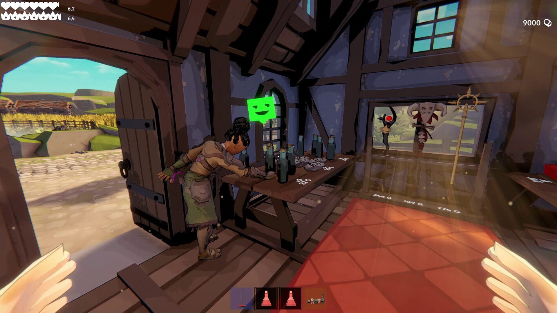 Fell & Sell screenshot 2