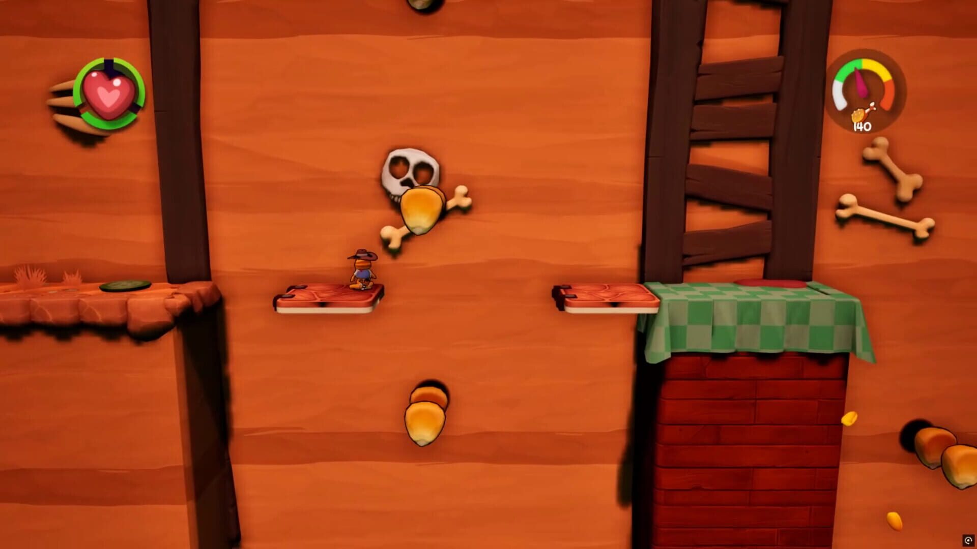 Garfield: Escape from Monday screenshot 3