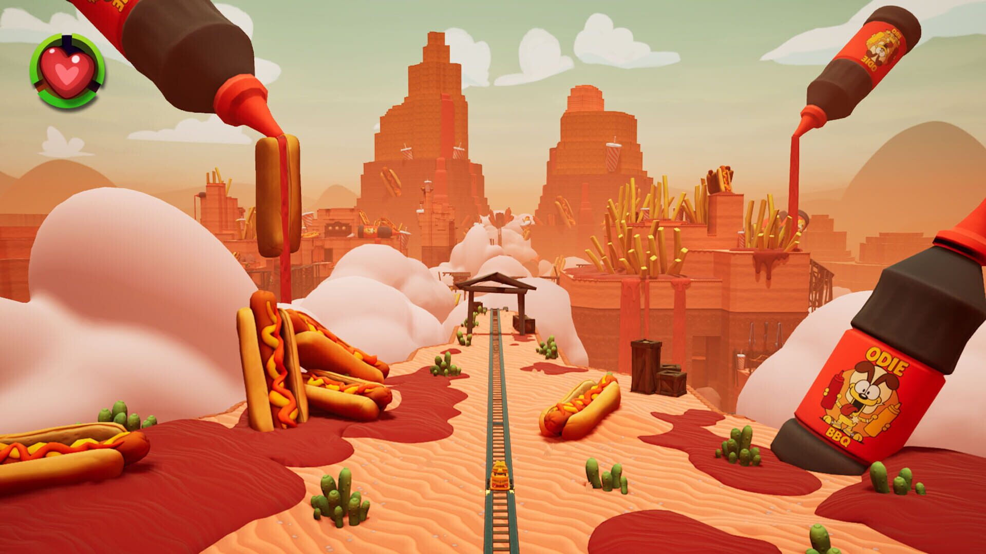 Garfield: Escape from Monday screenshot 6