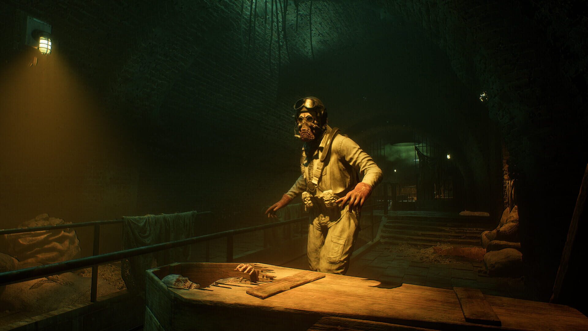 Salvation: Echoes of War screenshot 3