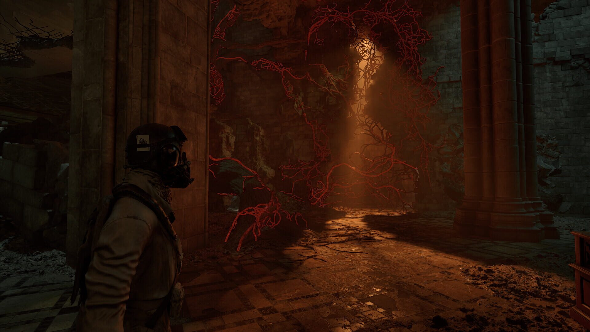 Salvation: Echoes of War screenshot 2