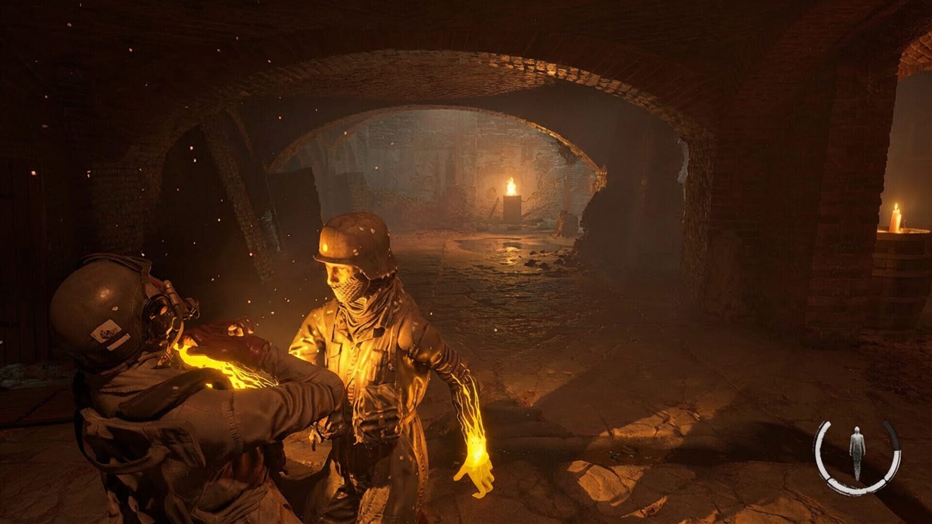 Salvation: Echoes of War screenshot 4