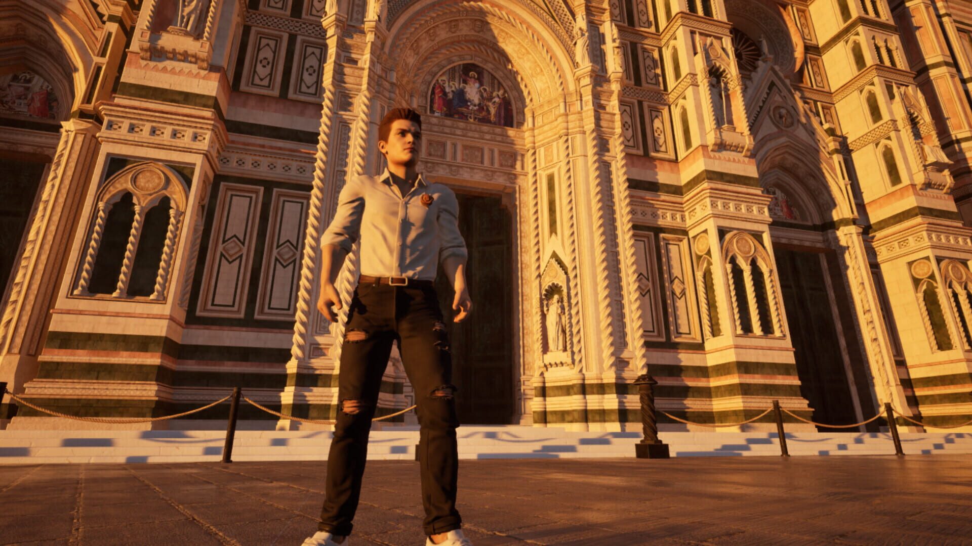 Florence Mirror screenshot 3