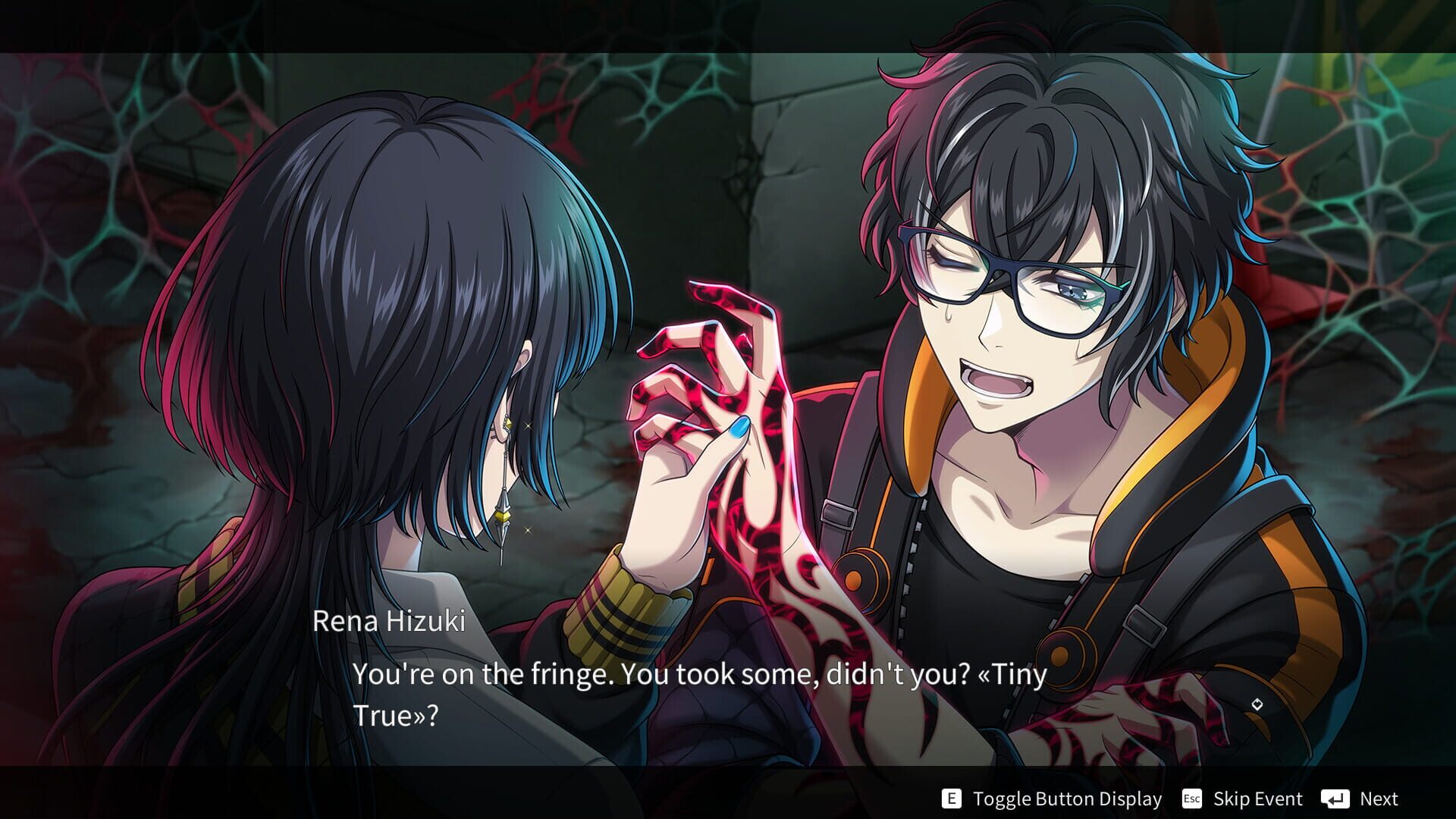Qliphah in Providence's Shadow screenshot 1