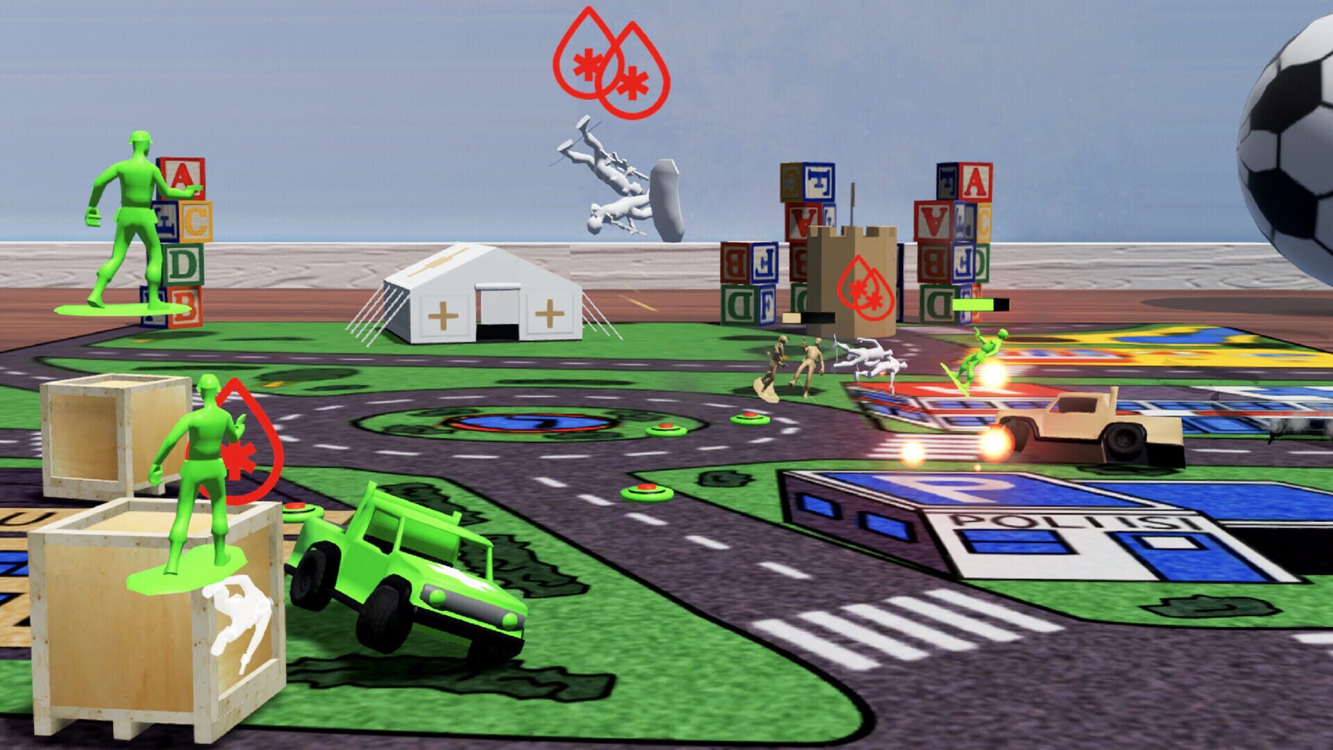 Medic Mayhem screenshot 2