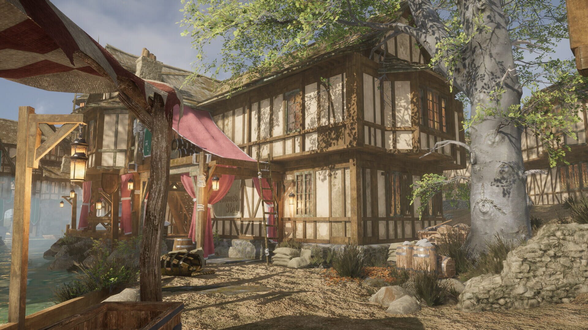 Medieval Tavern Simulator screenshot 1