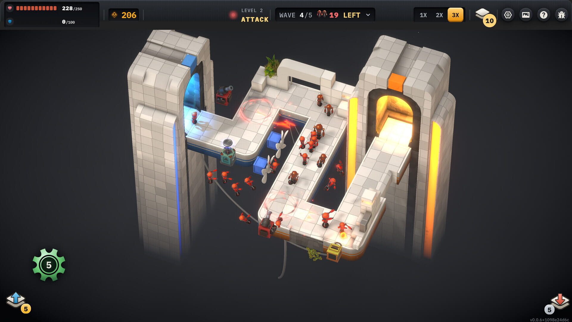 Tower Lab screenshot 6