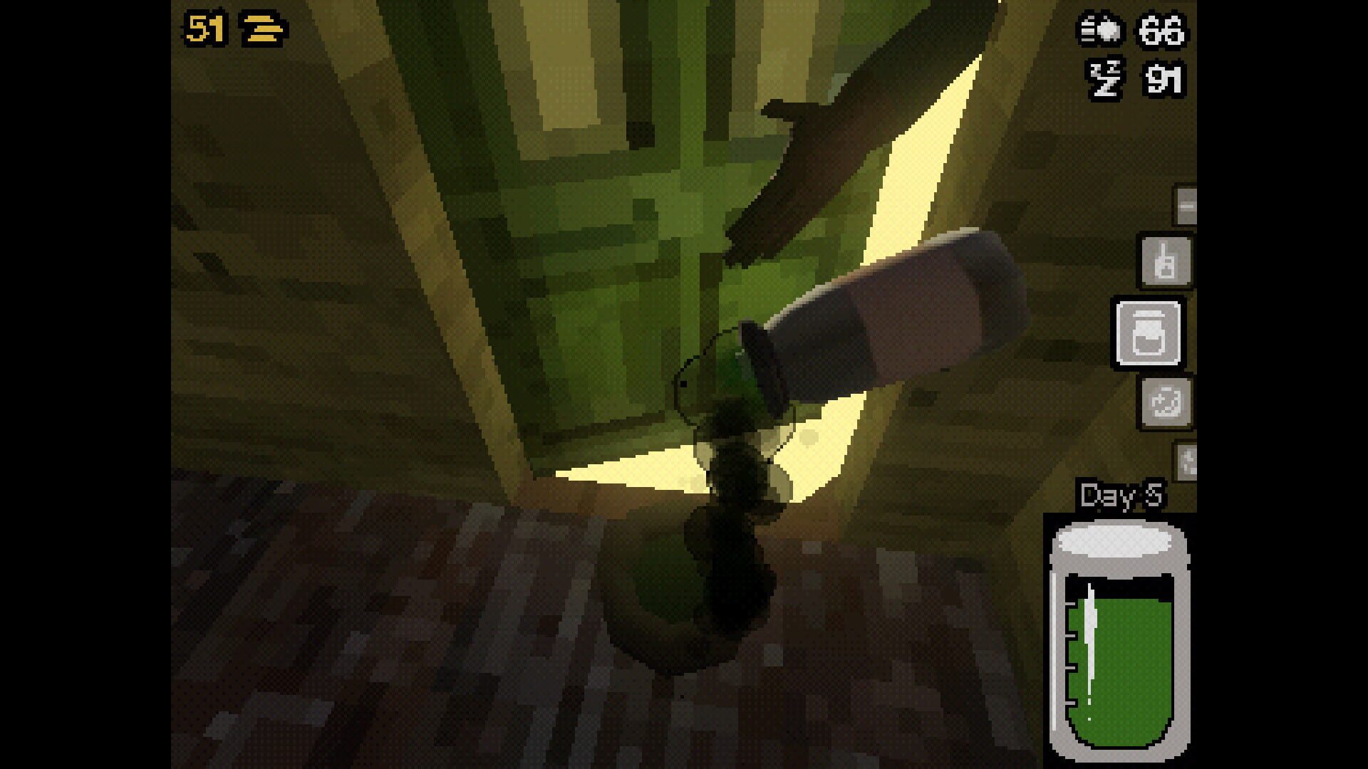 Thanks for the Soup screenshot 1