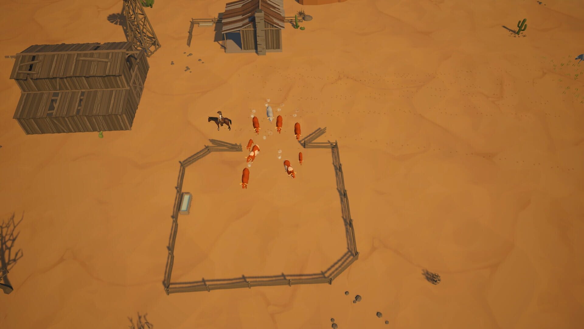 Ranchbound screenshot 2