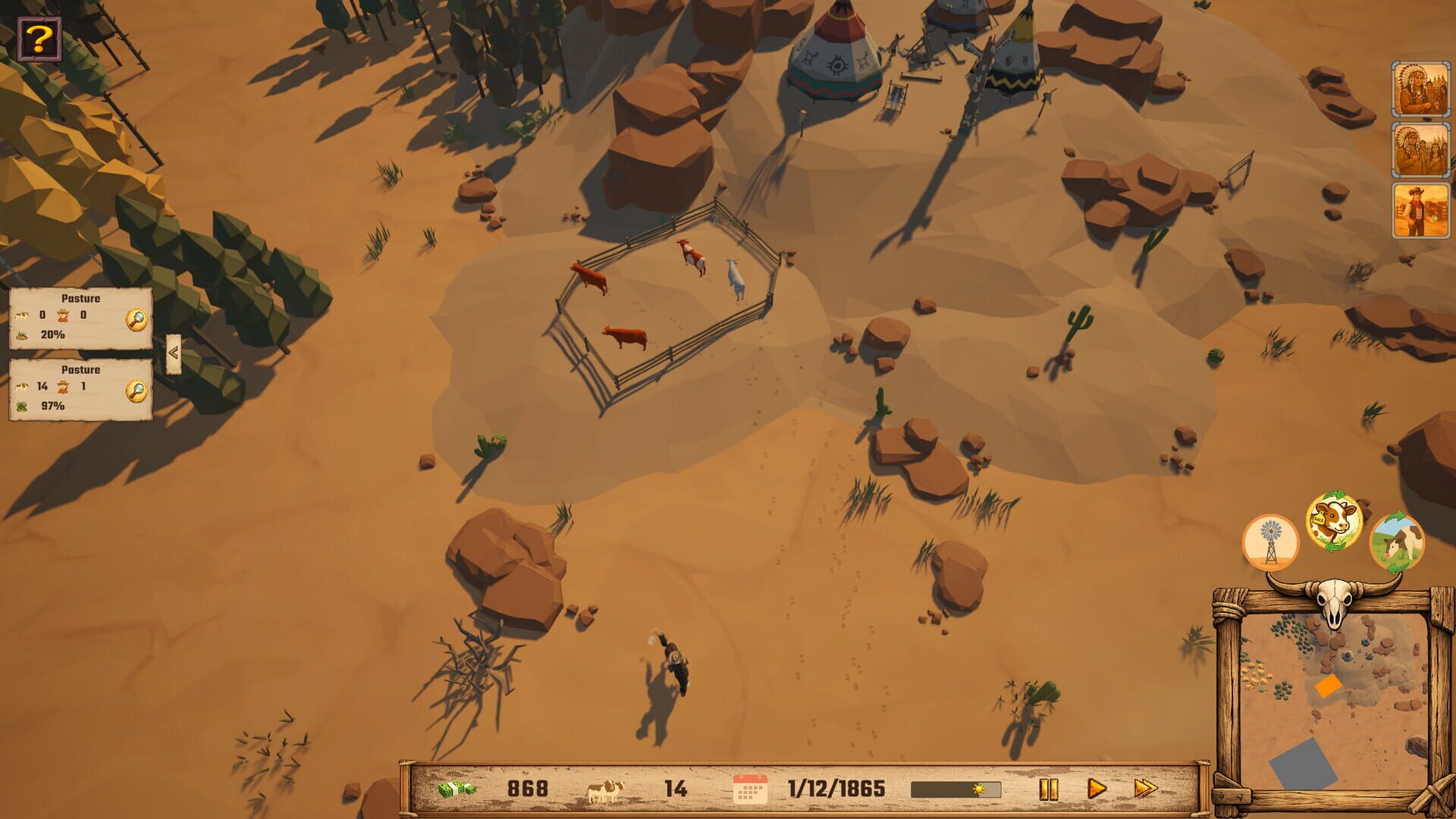 Ranchbound screenshot 5