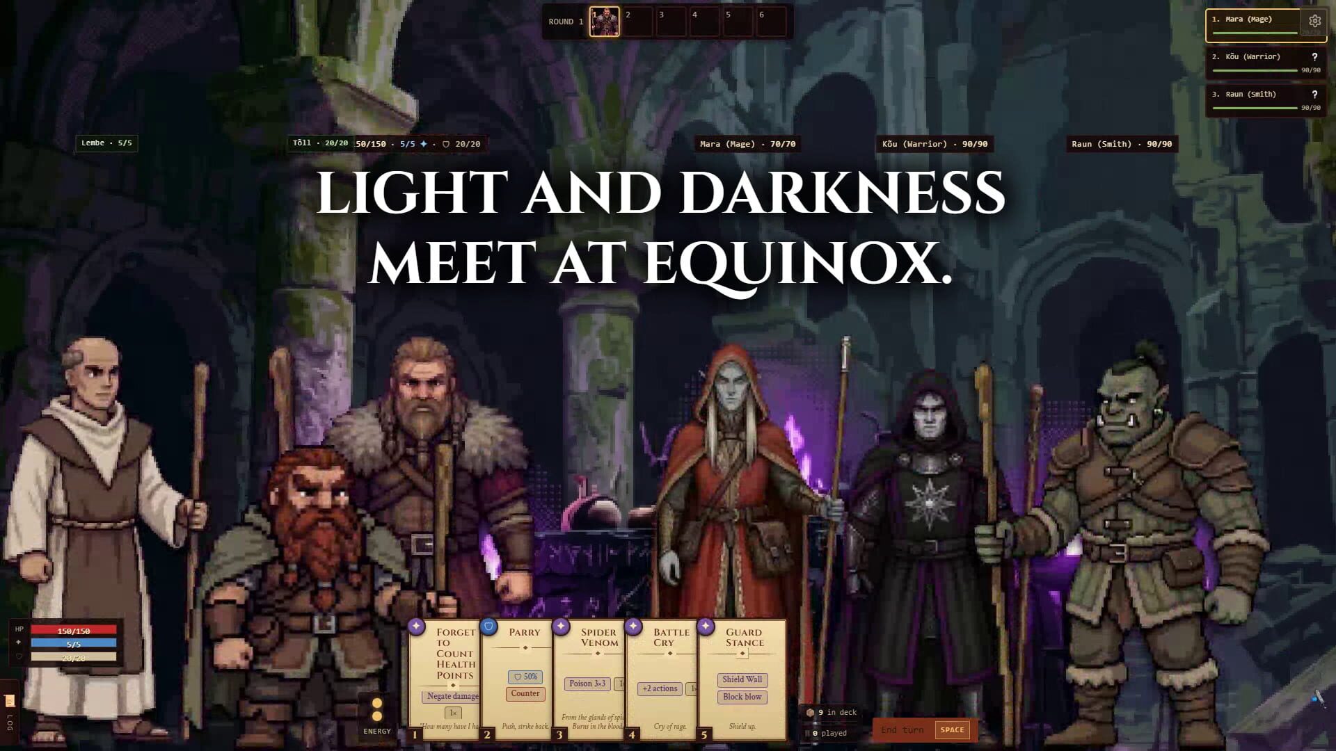 Manala: Equinox War screenshot 1