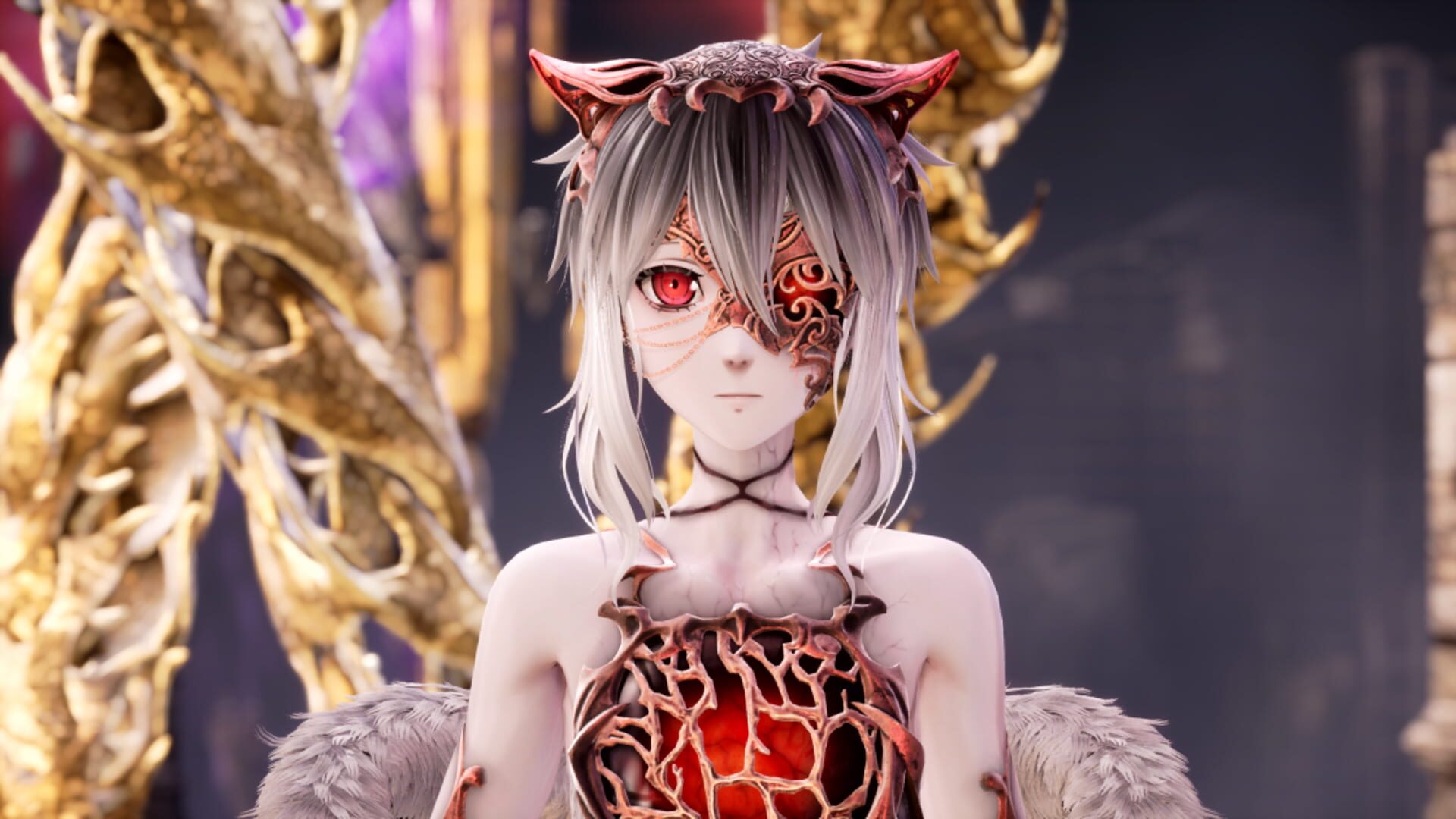 Code Vein II: Mask of Idris screenshot 1