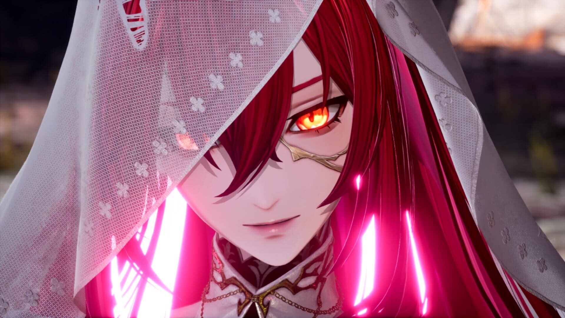 Code Vein II: Mask of Idris screenshot 2