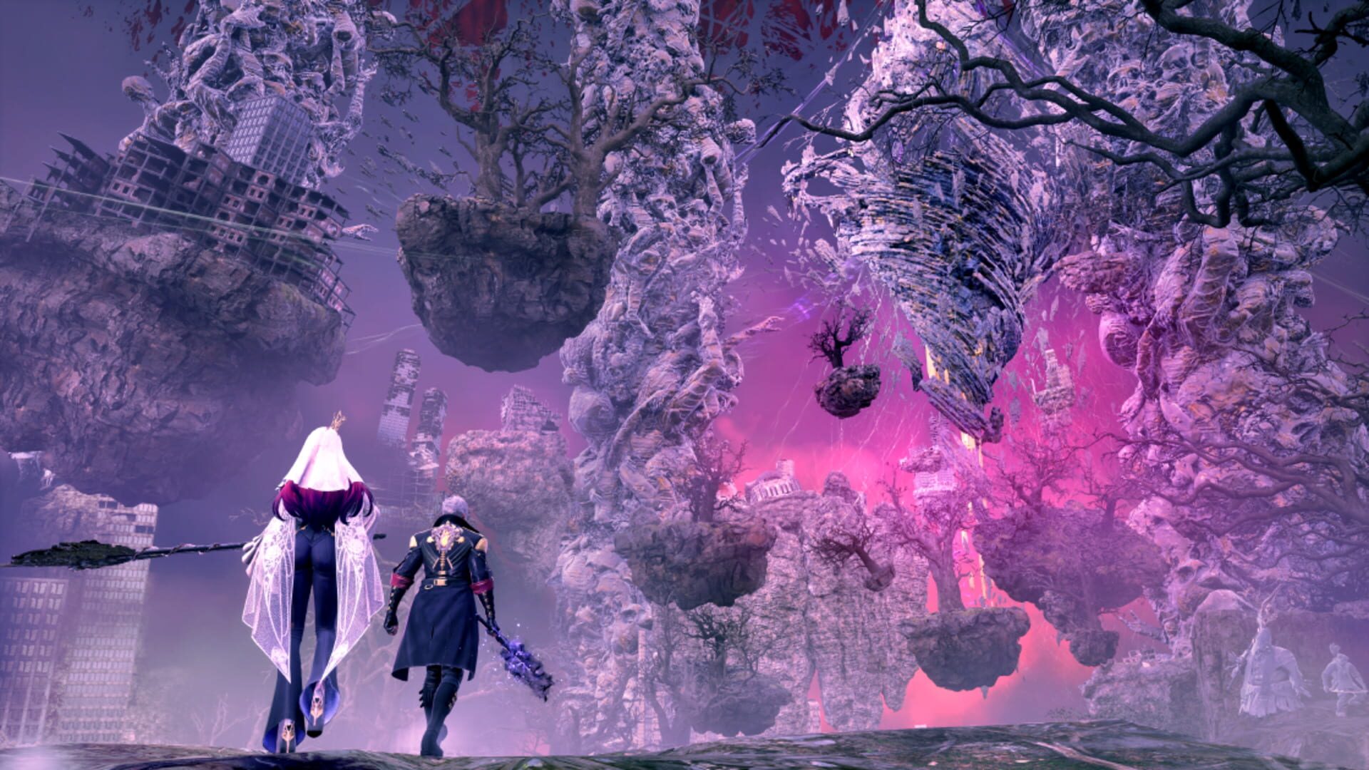 Code Vein II: Mask of Idris screenshot 3
