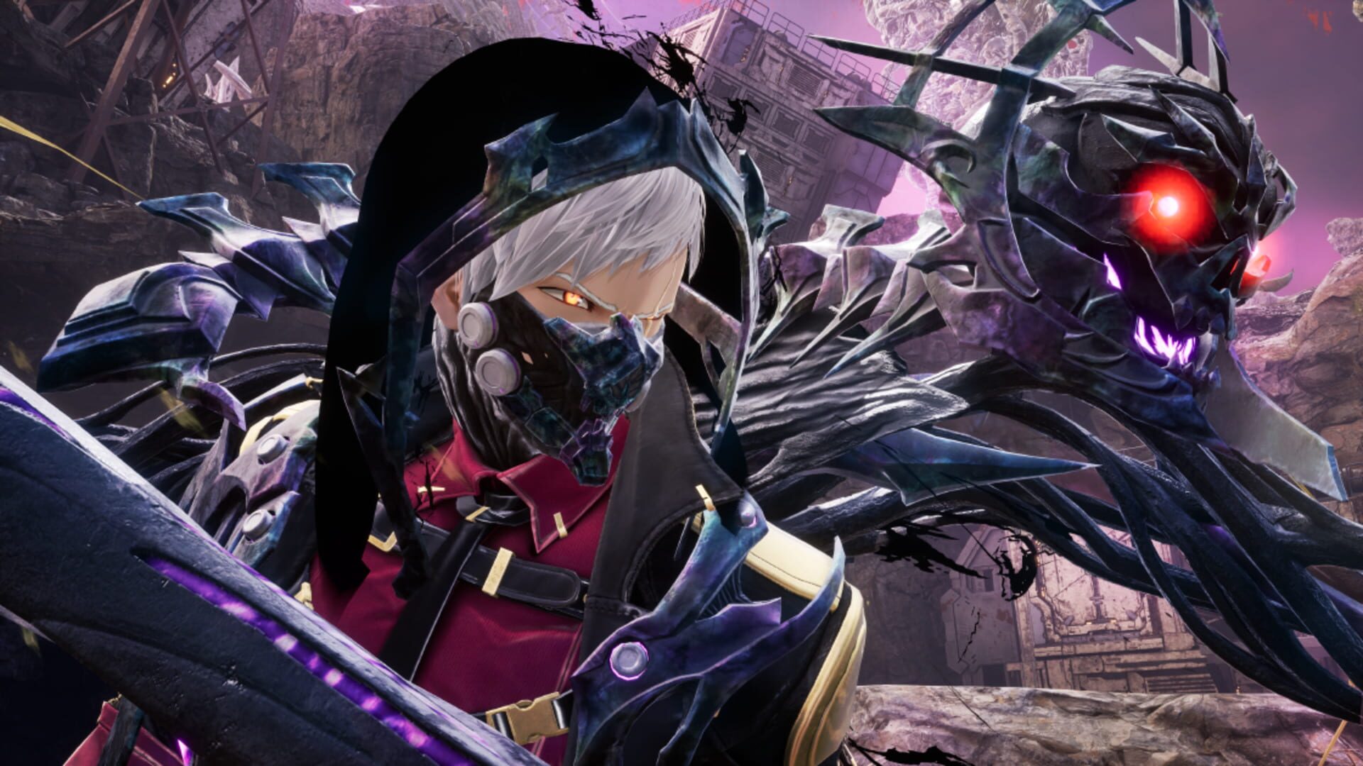 Code Vein II: Mask of Idris screenshot 4