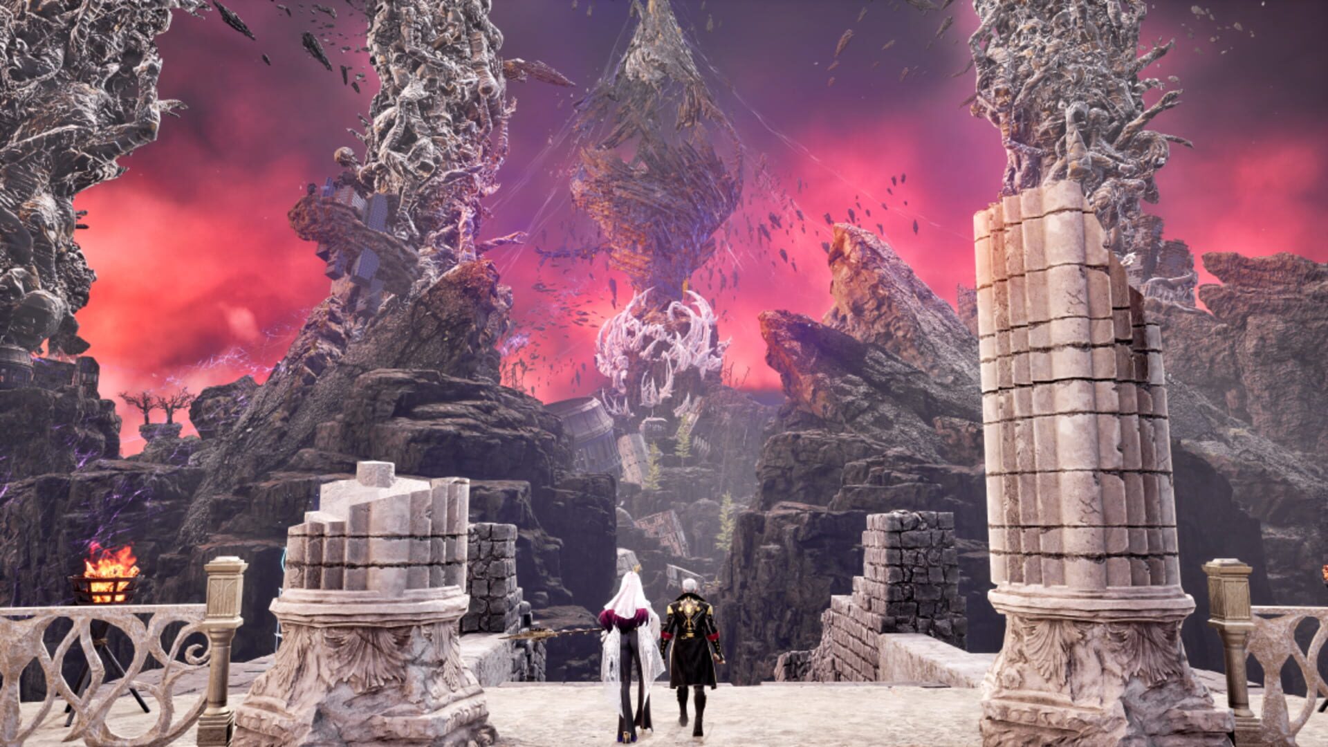 Code Vein II: Mask of Idris screenshot 6