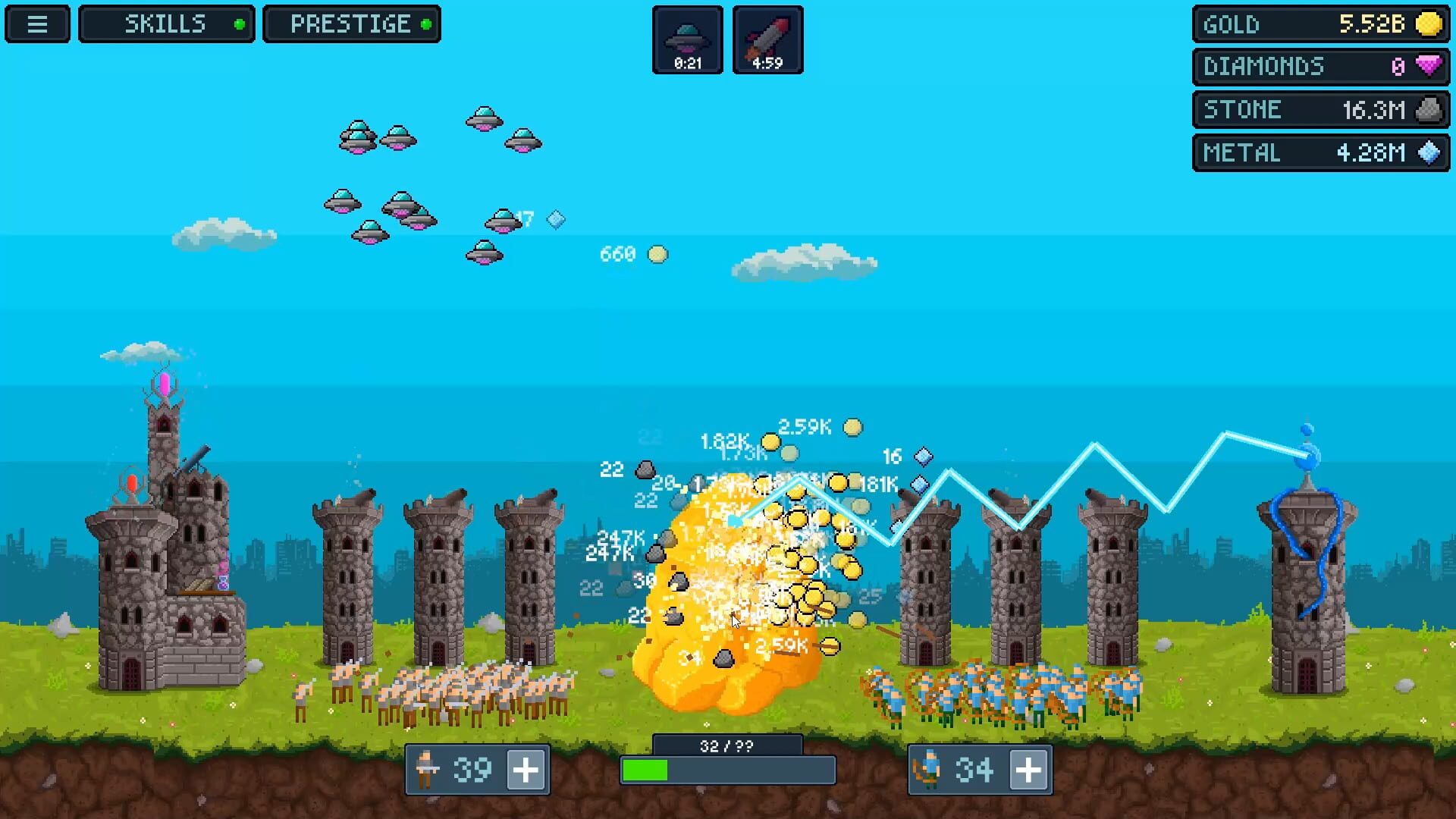 Big Golden Rock screenshot 4