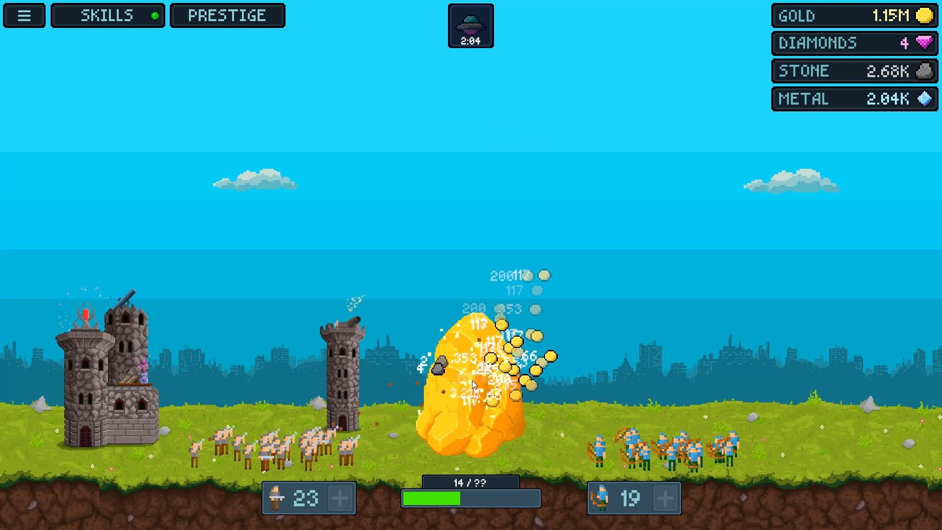 Big Golden Rock screenshot 5