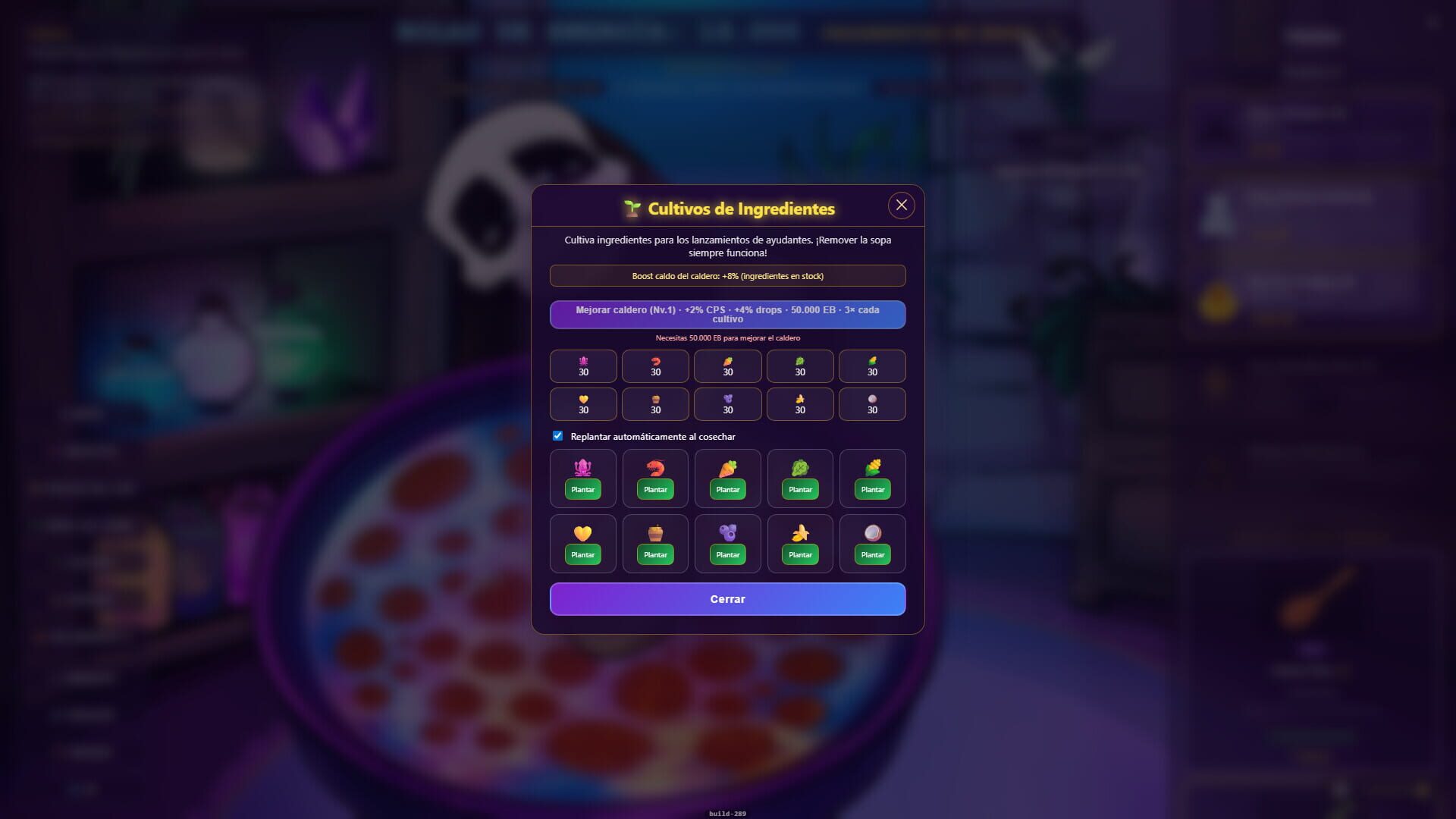 Skullchef screenshot 1