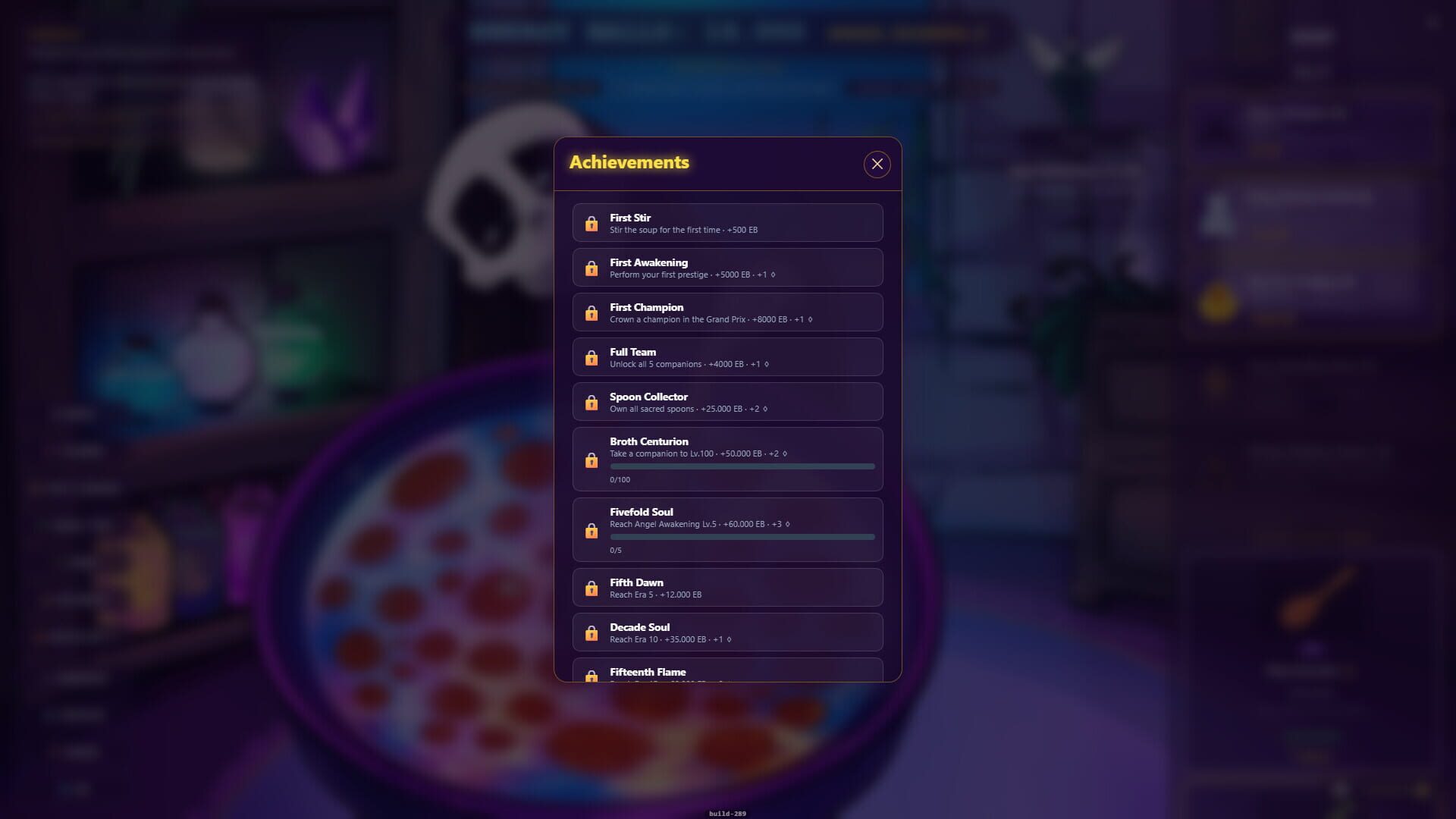 Skullchef screenshot 3