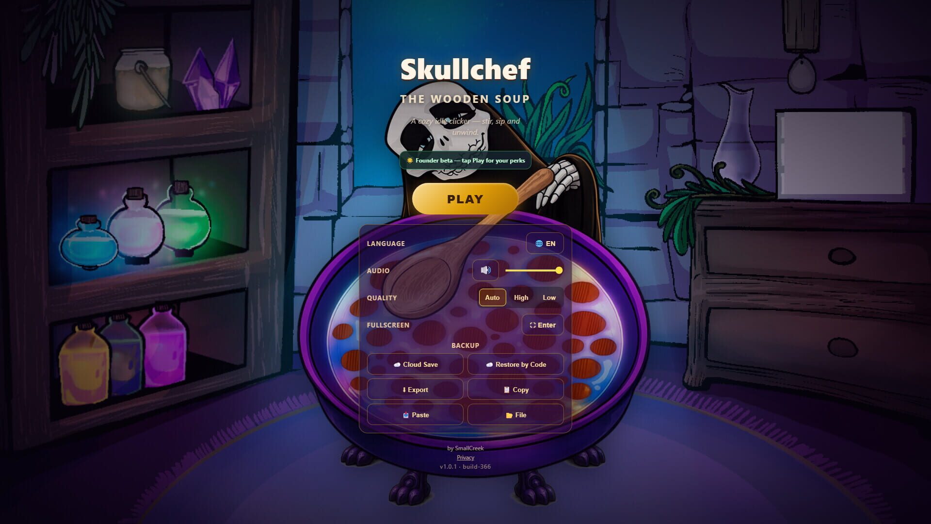 Skullchef screenshot 5
