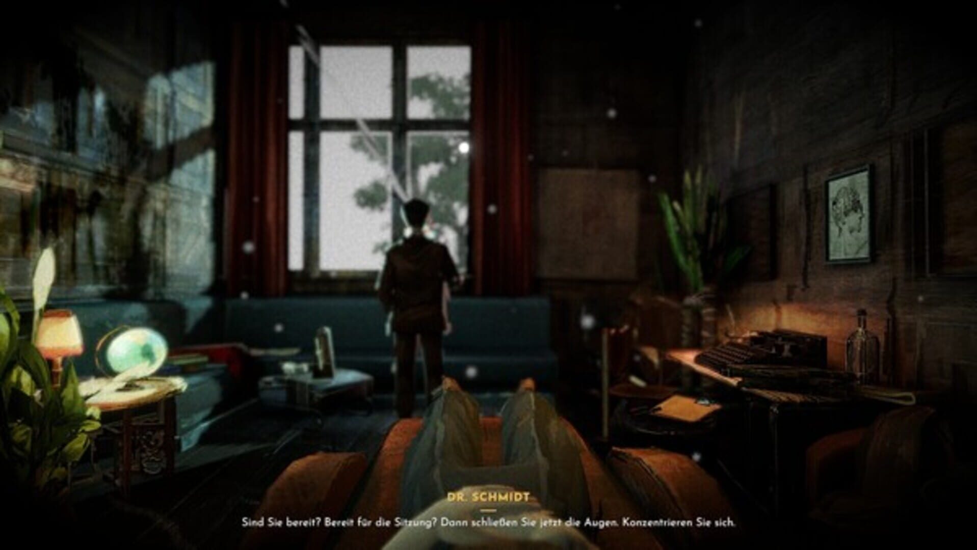 A Night in Moka Efti: A Babylon Berlin Story screenshot 1