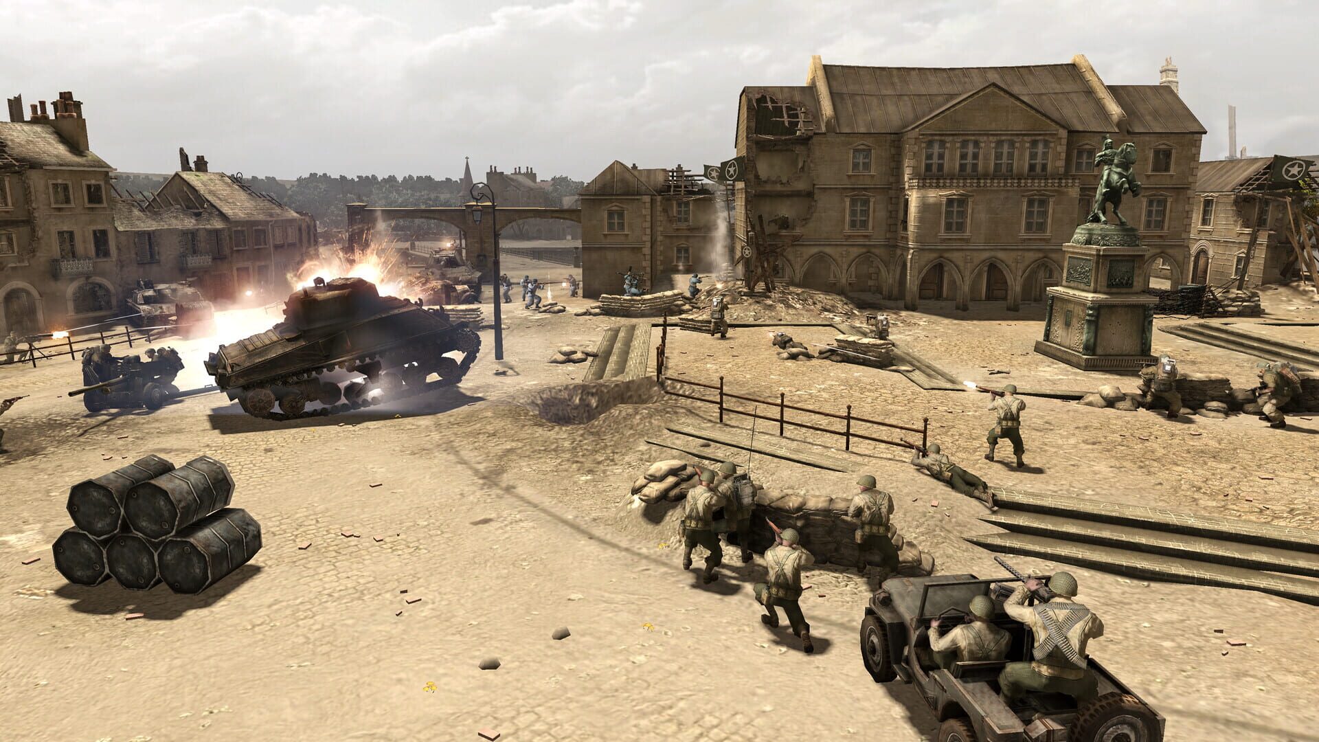Company of Heroes: Definitive Edition screenshot 4