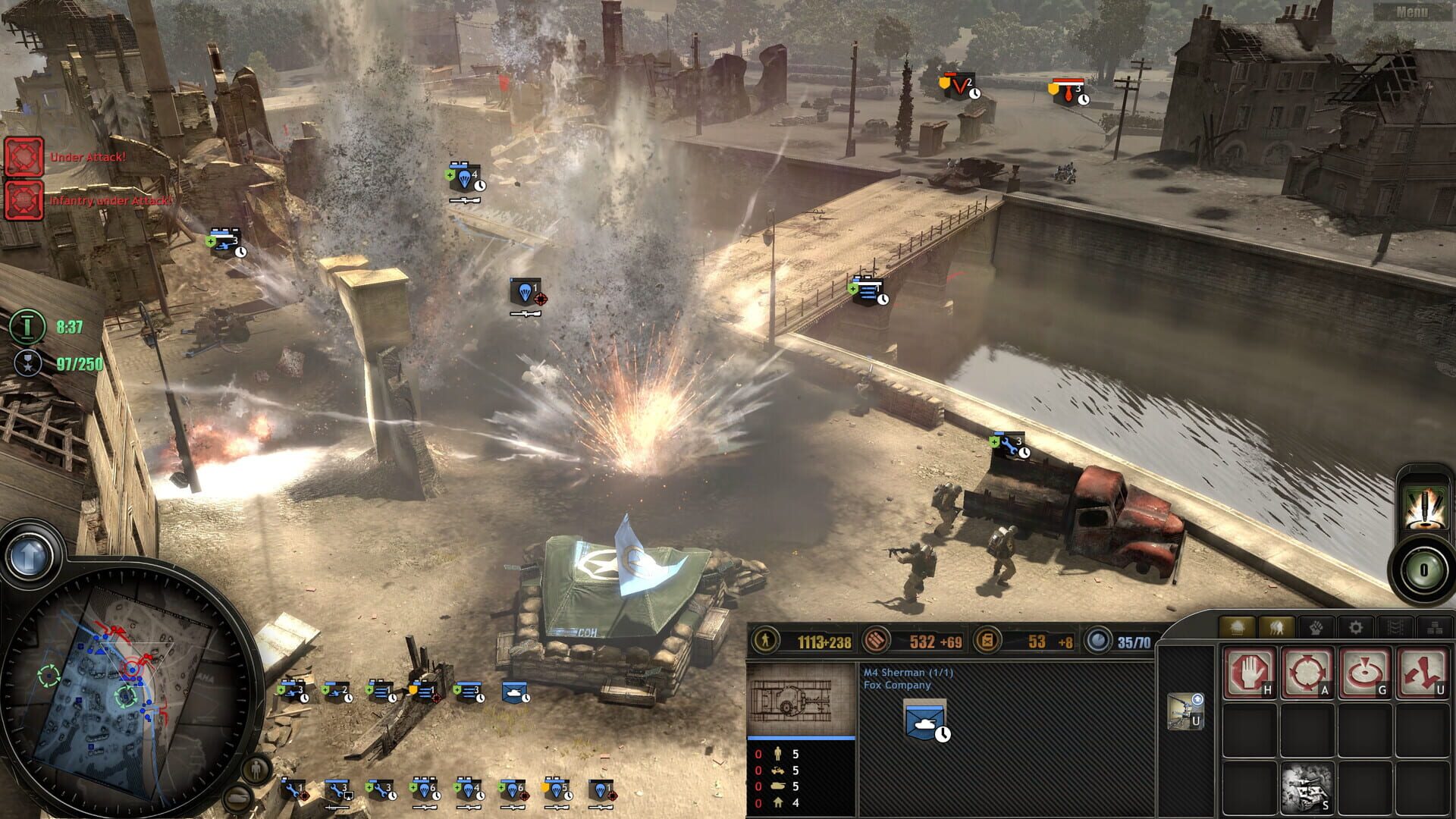 Company of Heroes: Definitive Edition screenshot 5