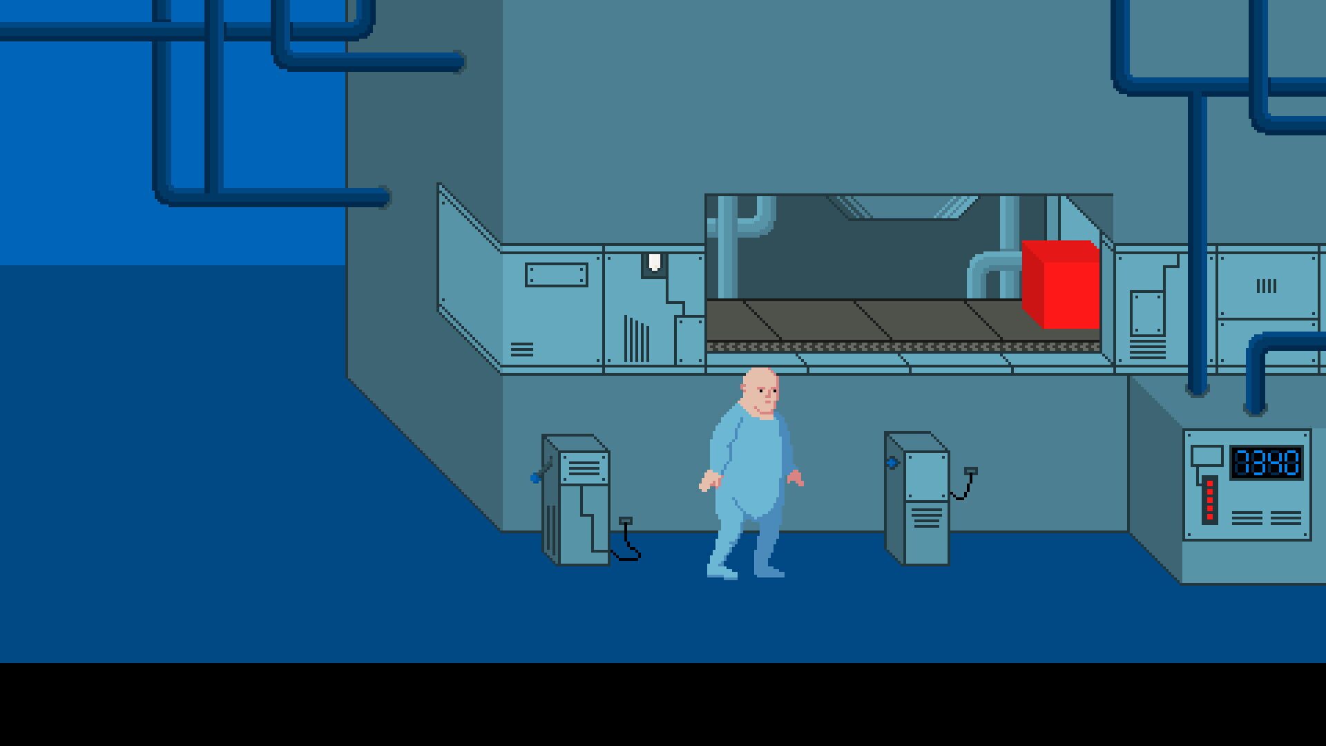 Trudge screenshot 2