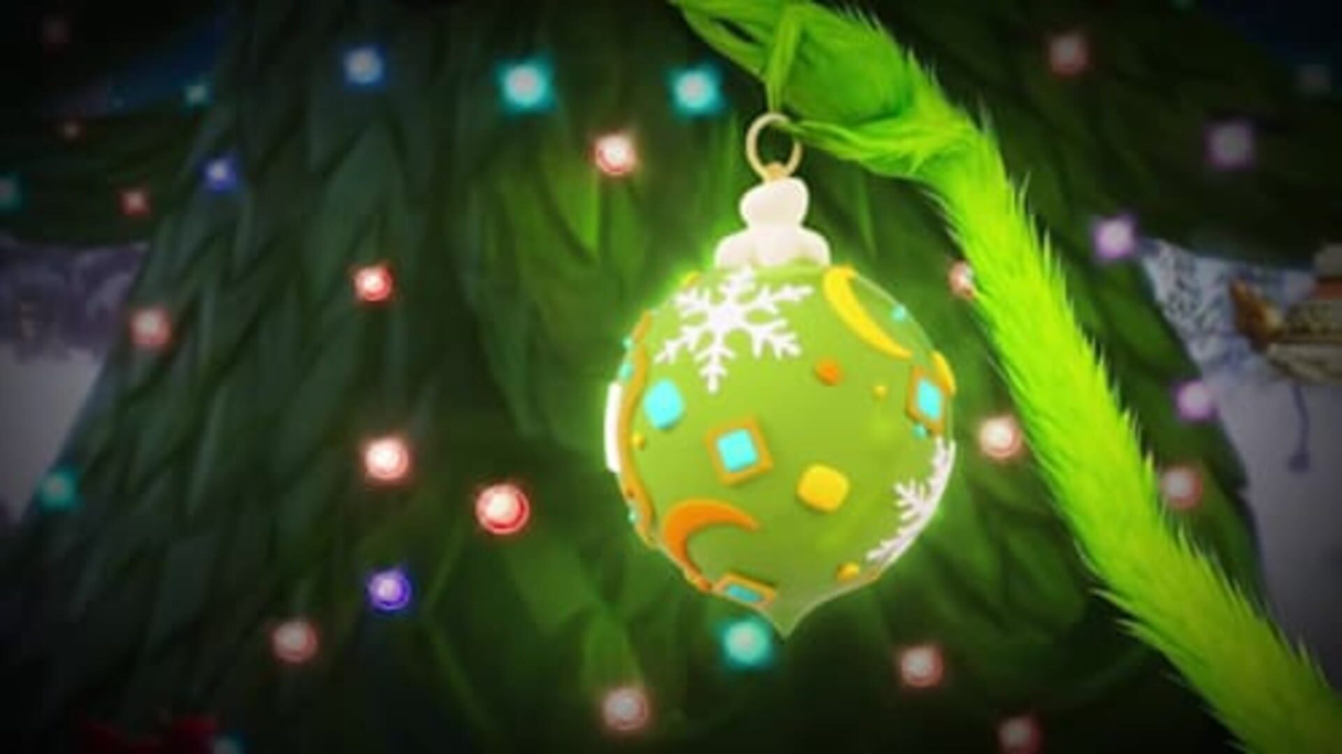 The Grinch 2: Saving Christmas screenshot 1