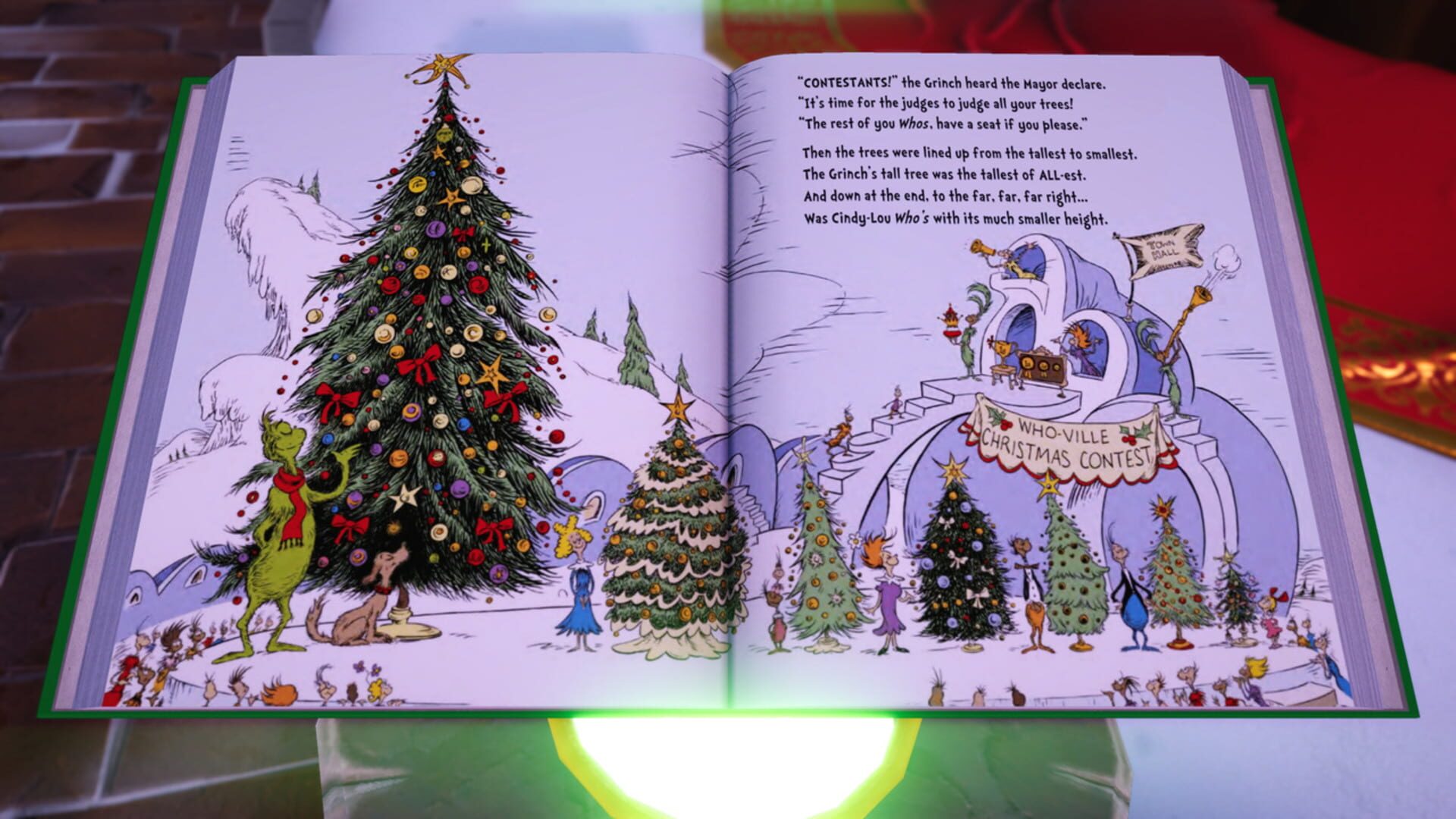 The Grinch 2: Saving Christmas screenshot 2
