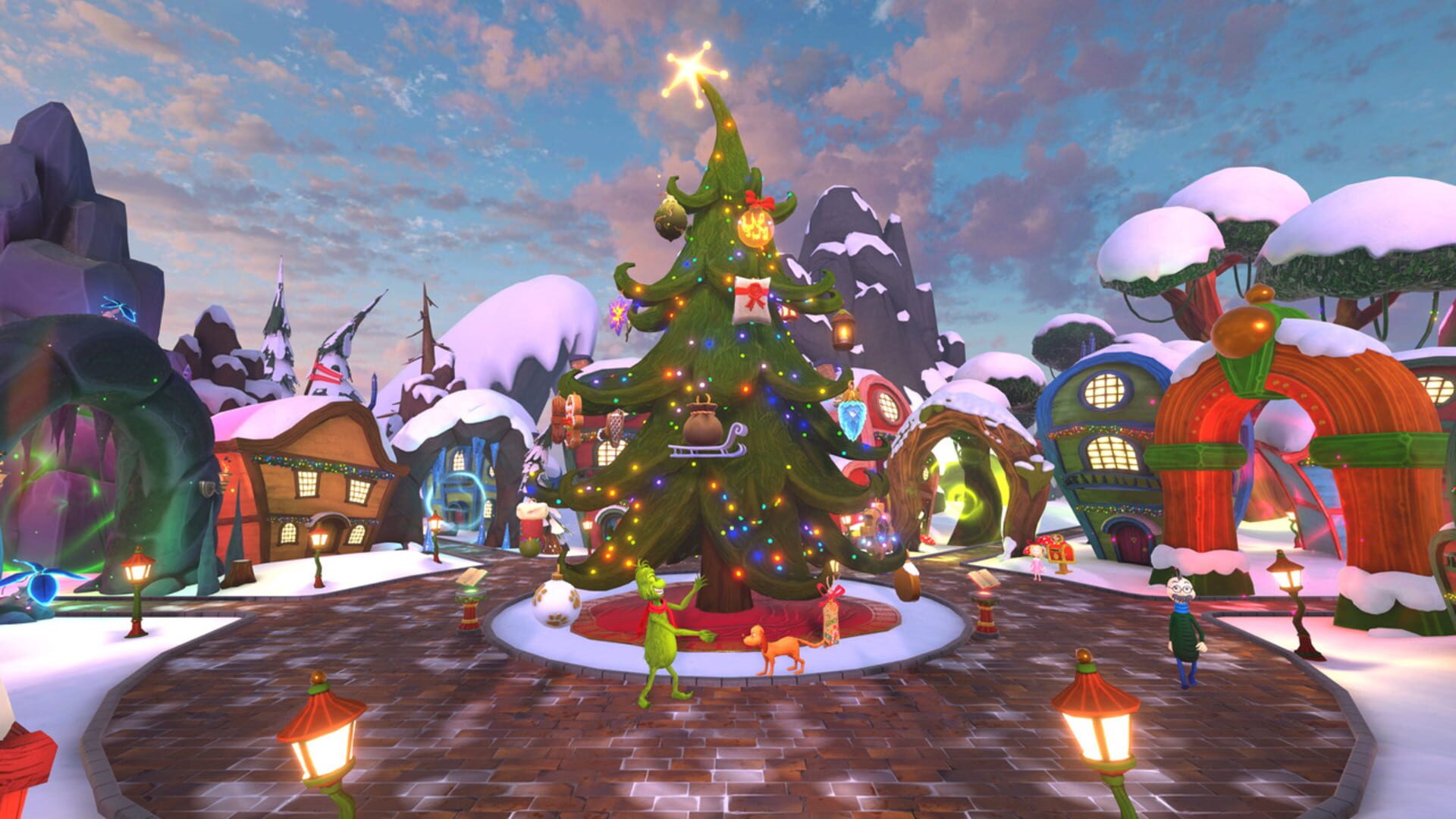 The Grinch 2: Saving Christmas screenshot 3
