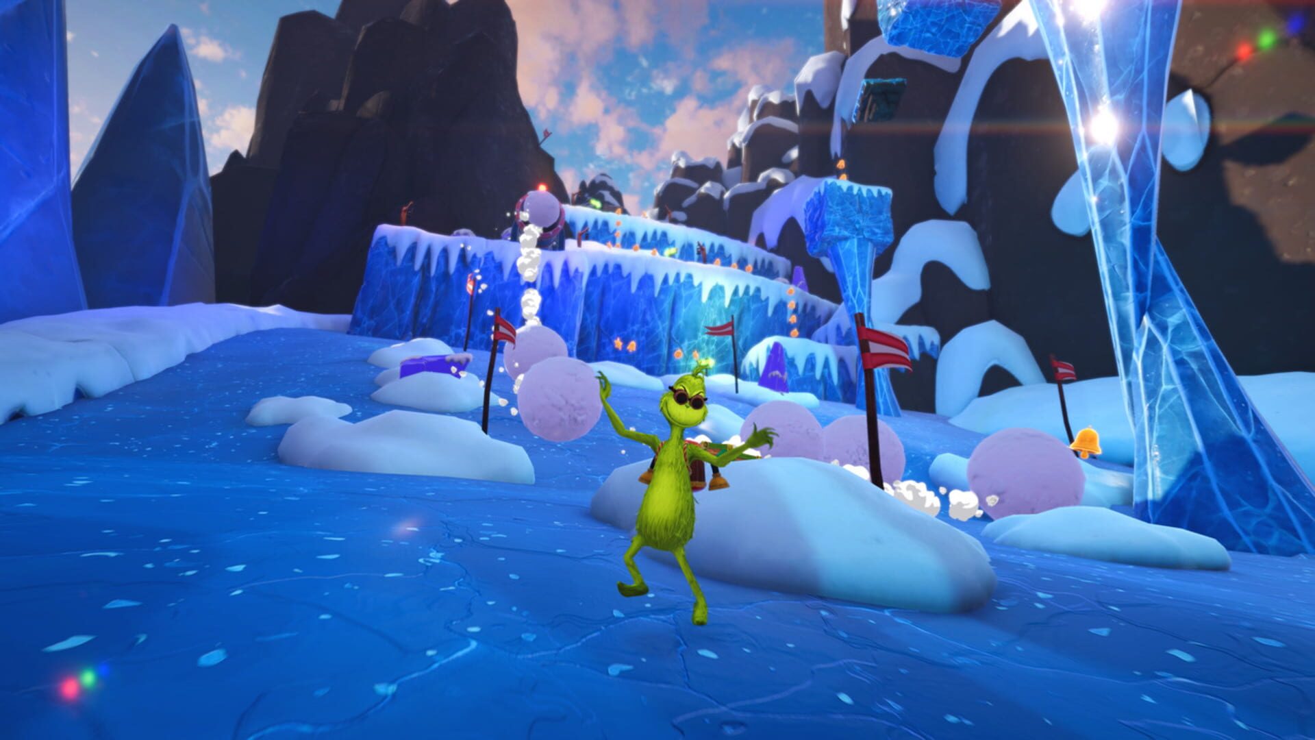 The Grinch 2: Saving Christmas screenshot 4