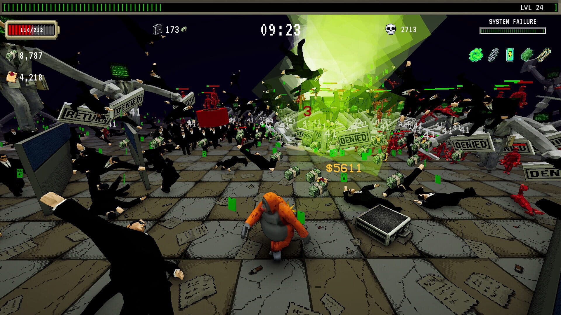 Monke Survivor screenshot 3