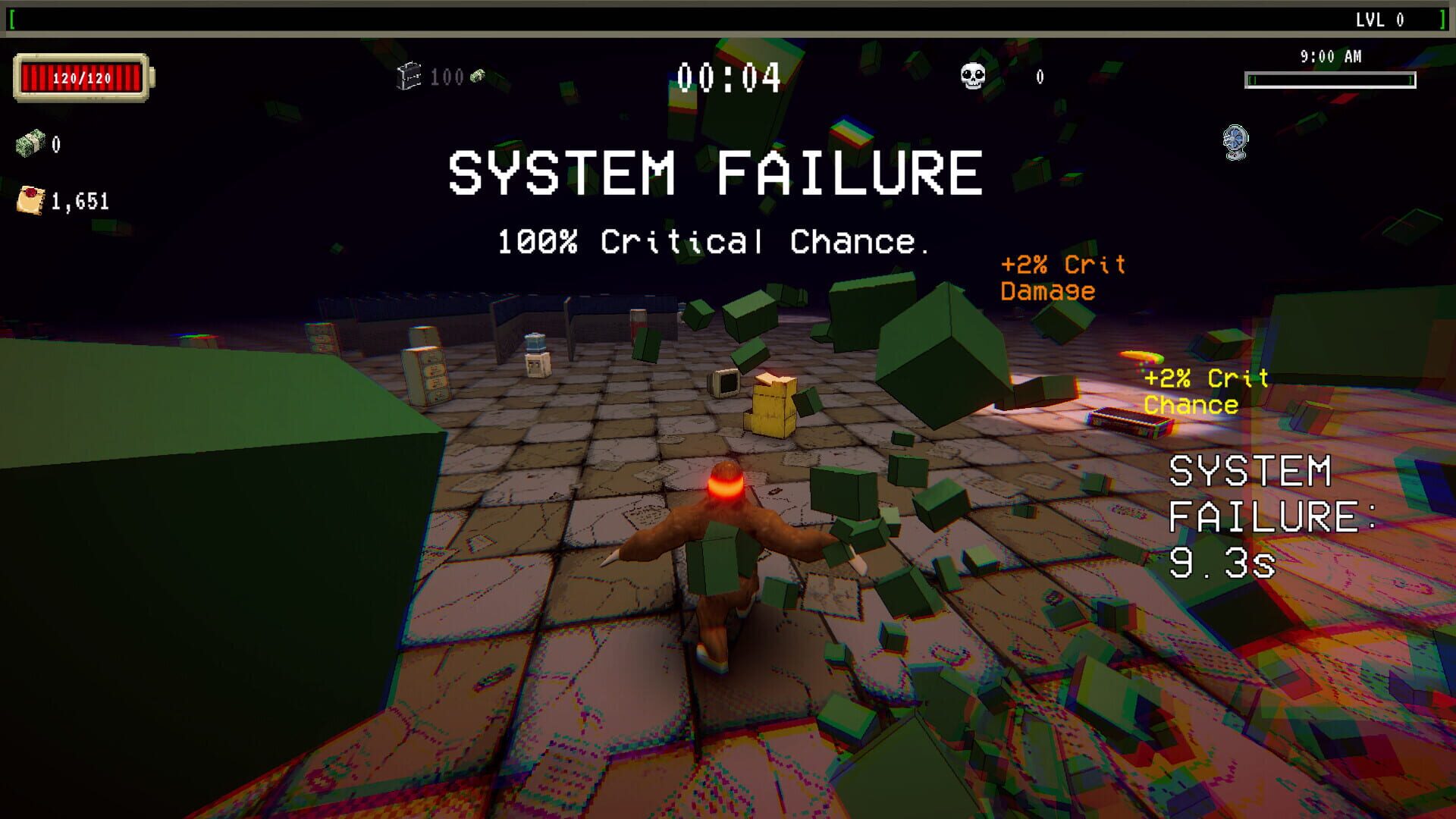 Monke Survivor screenshot 4