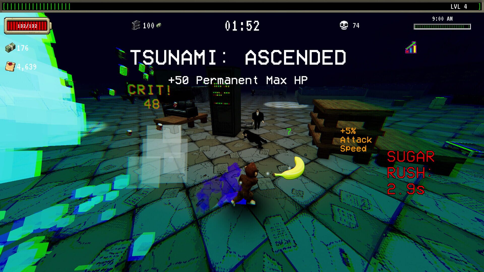 Monke Survivor screenshot 5