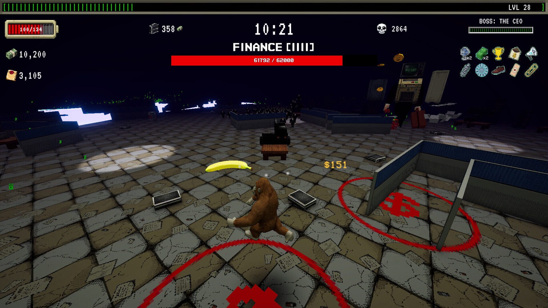 Monke Survivor screenshot 6