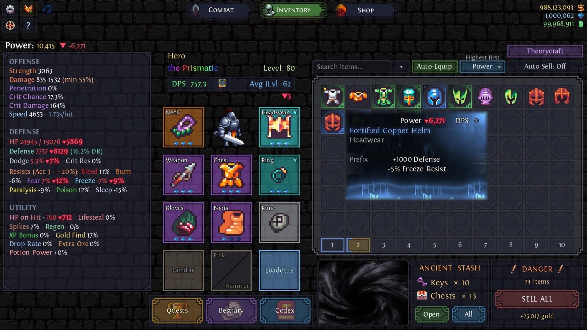 BreakEven: Idle screenshot 4