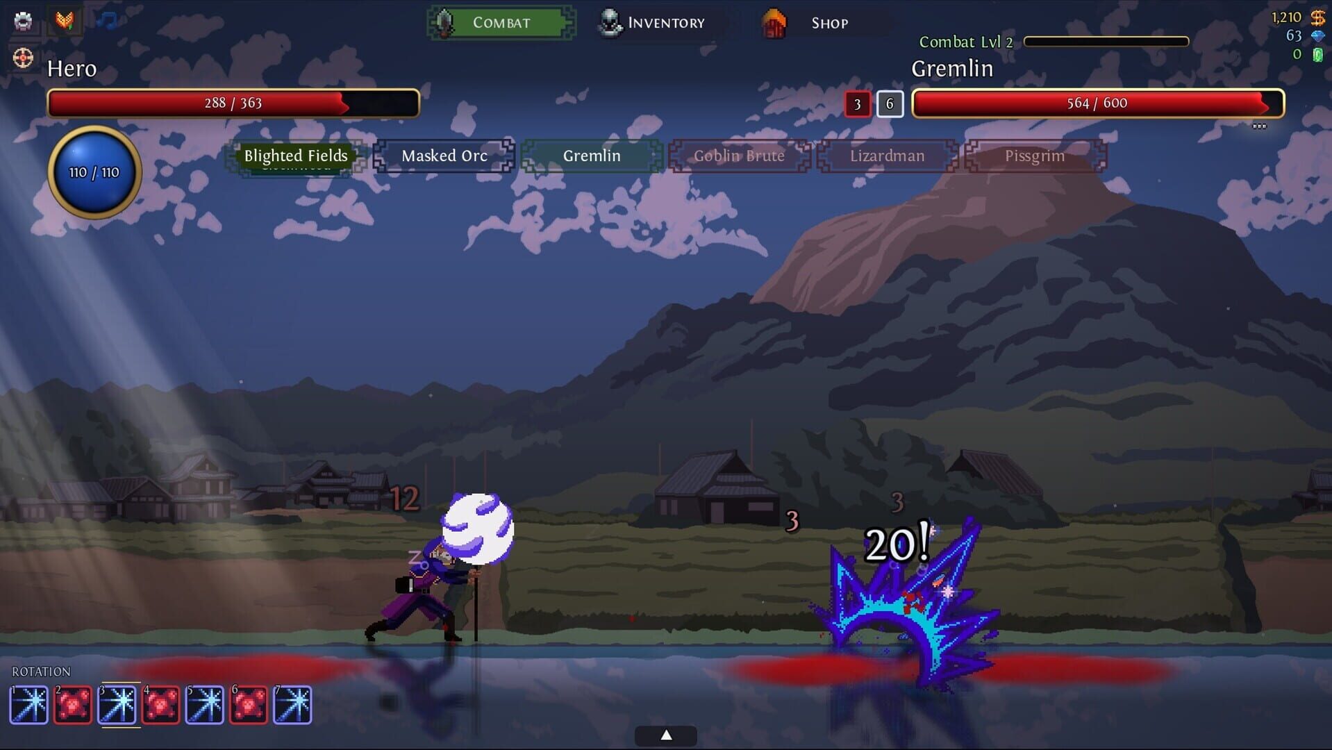 BreakEven: Idle screenshot 5
