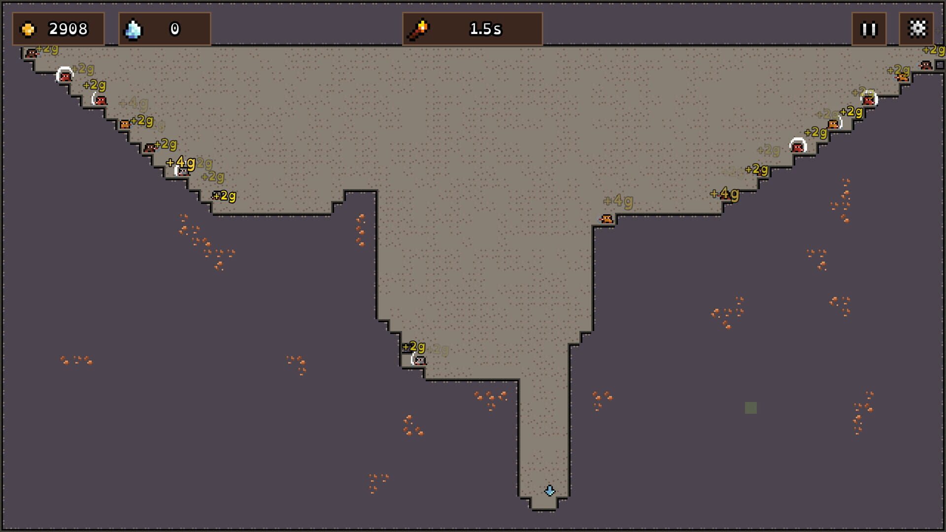 King in the Mountain screenshot 3