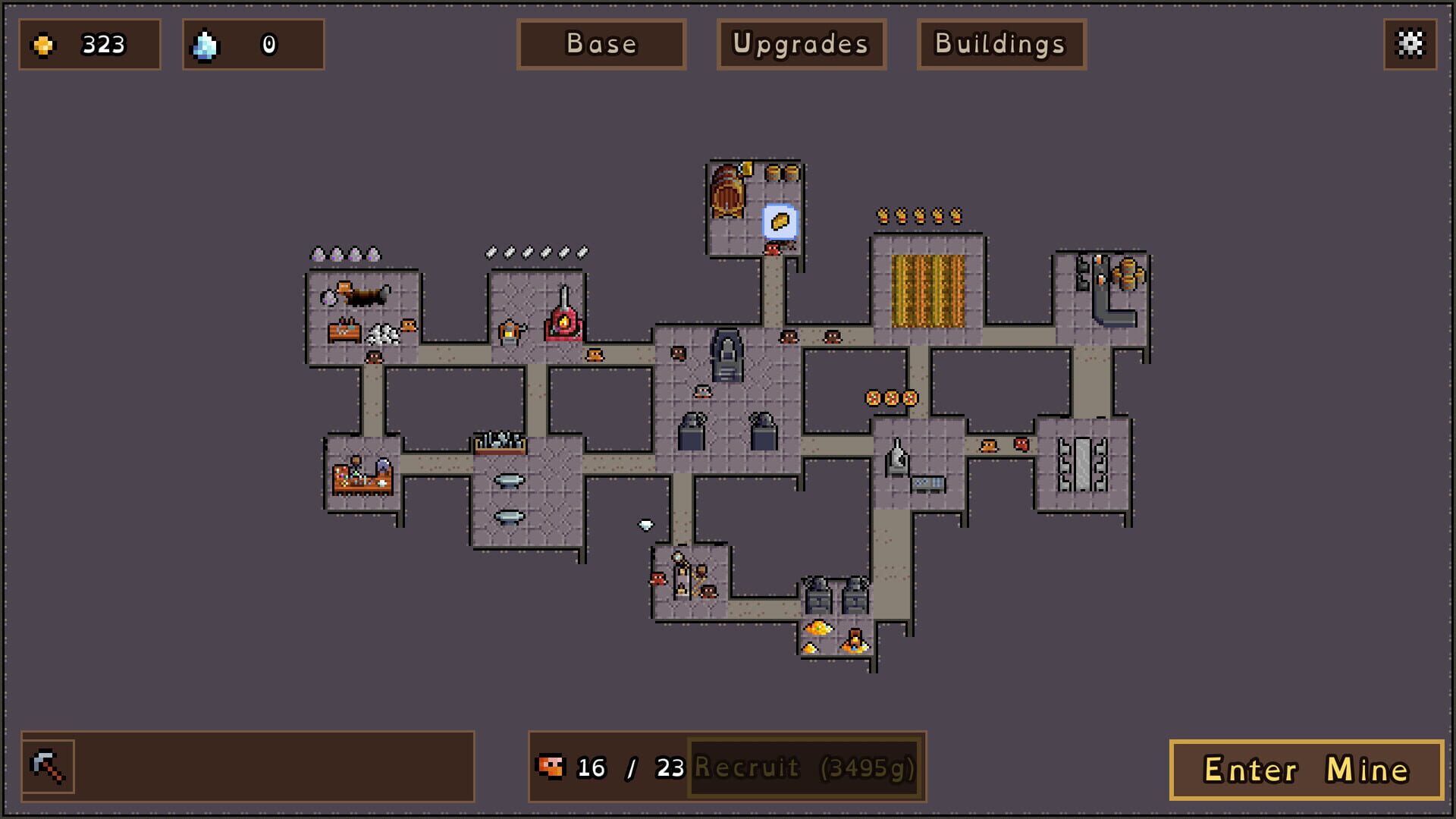 King in the Mountain screenshot 5