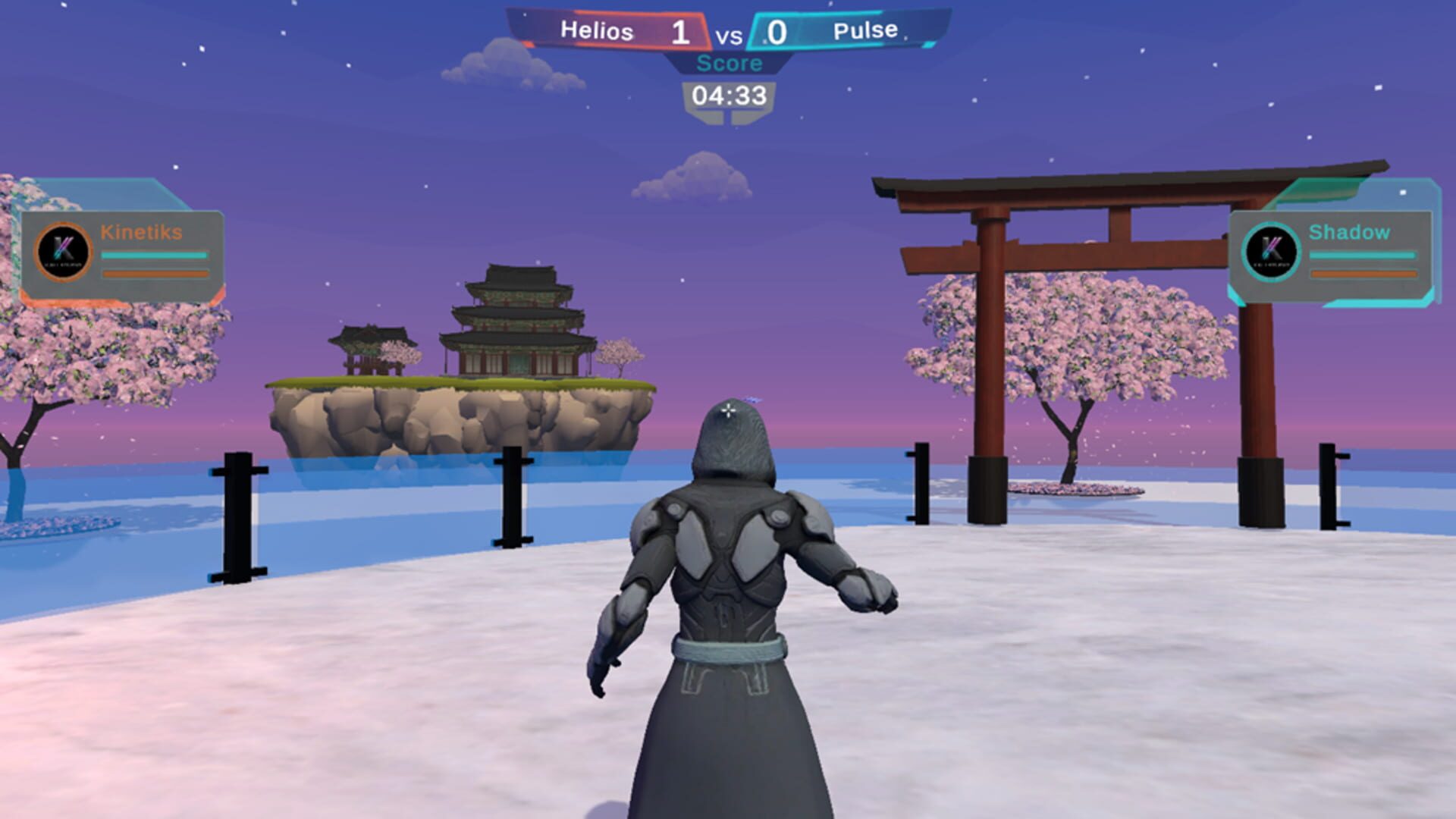 Kinetiks screenshot 1