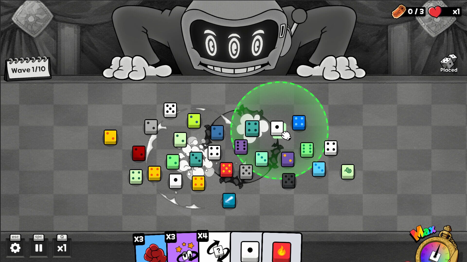 Dealer's Dice screenshot 2