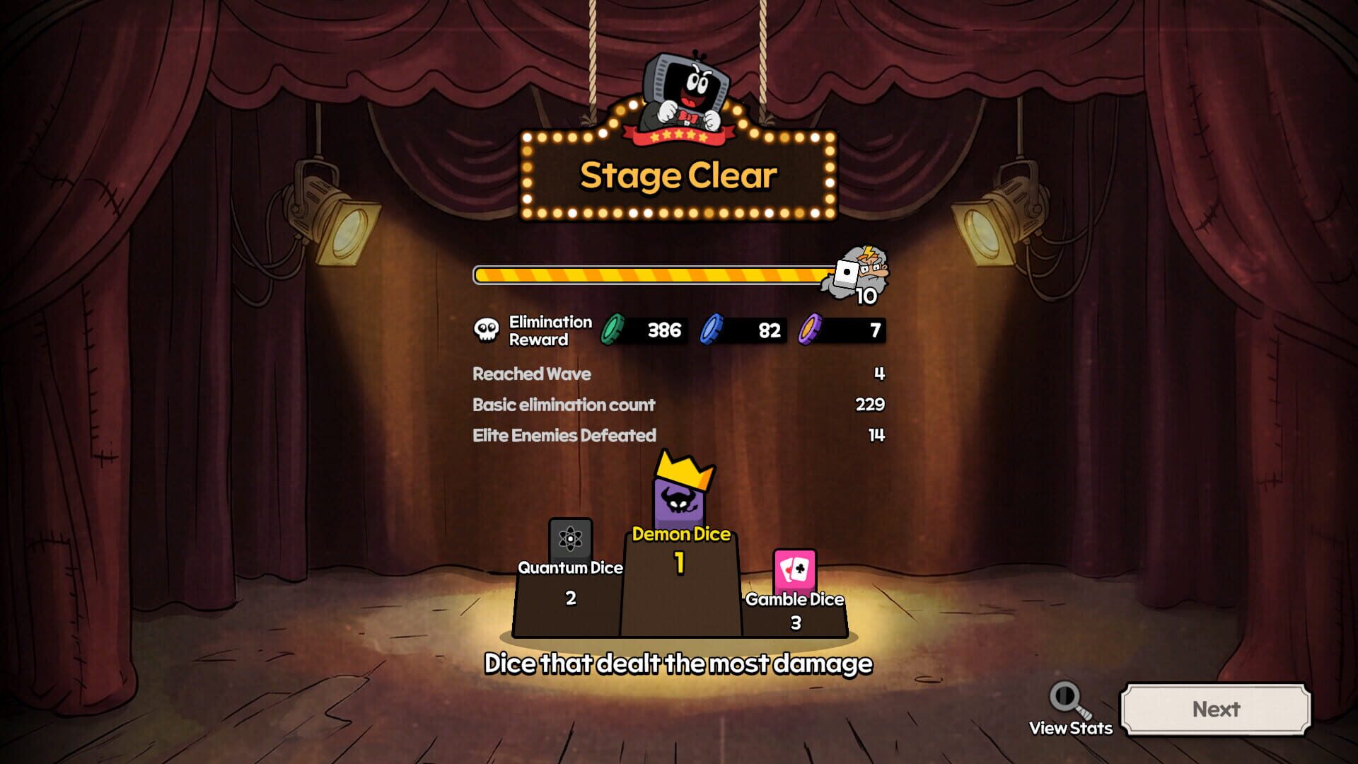 Dealer's Dice screenshot 4