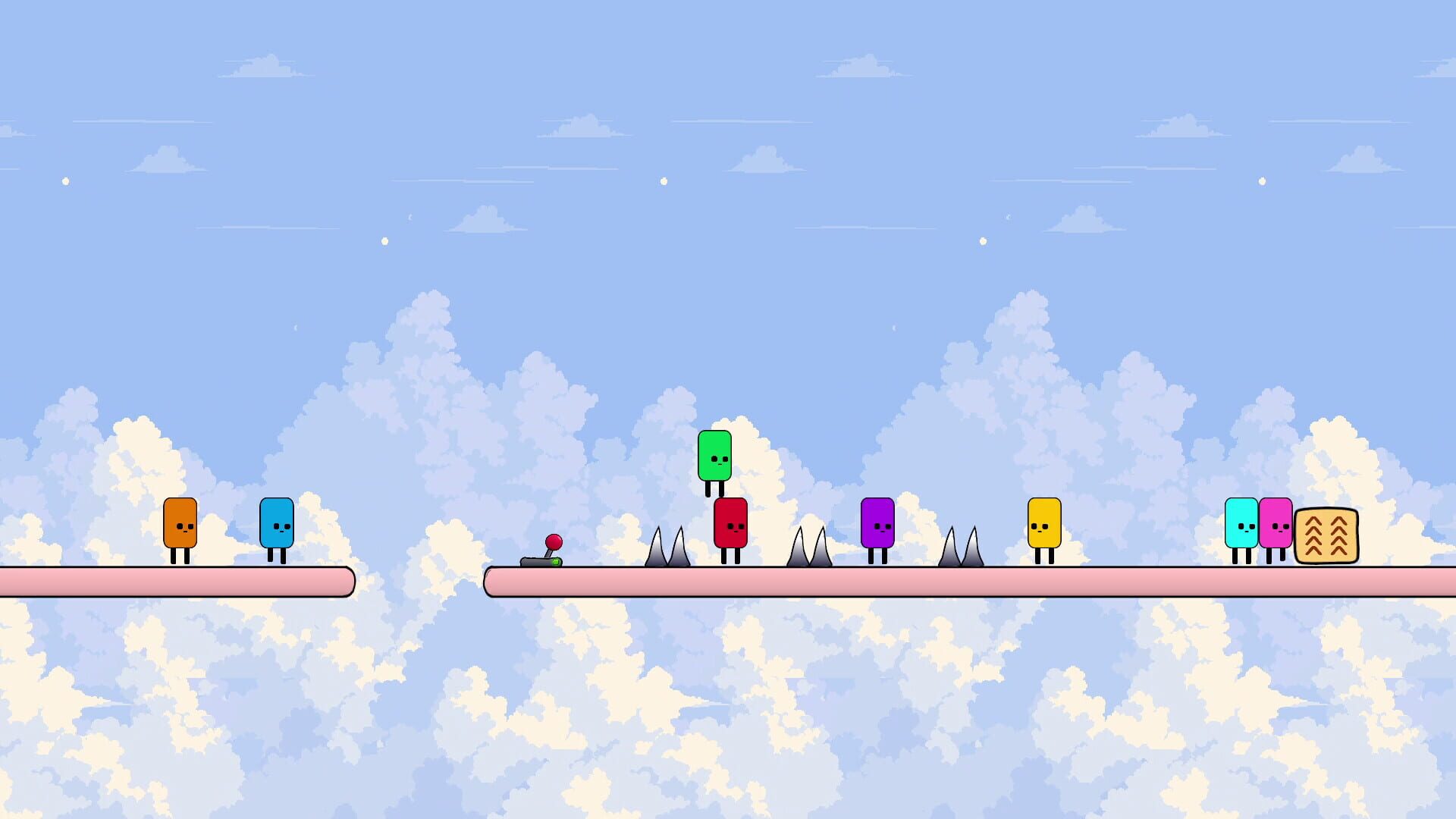 Stack Mates screenshot 1