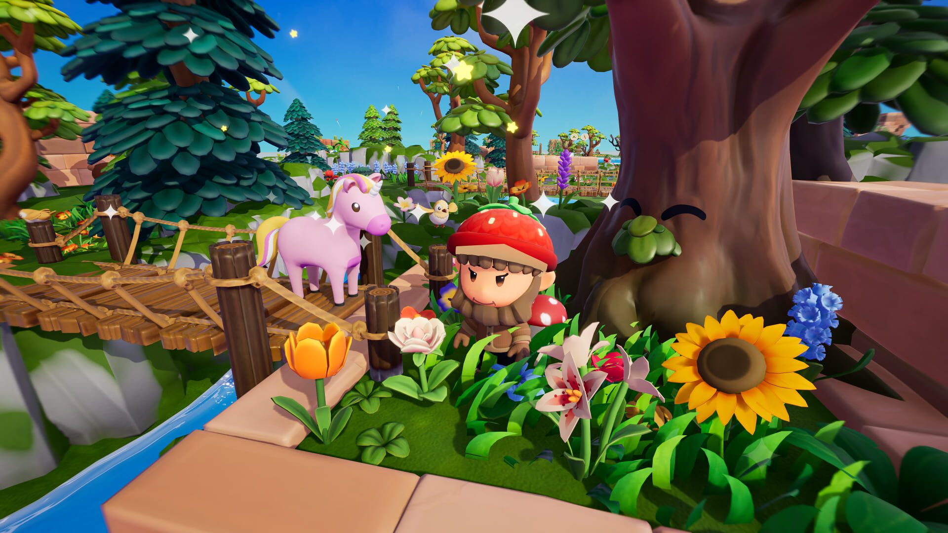 Mazey Village screenshot 3