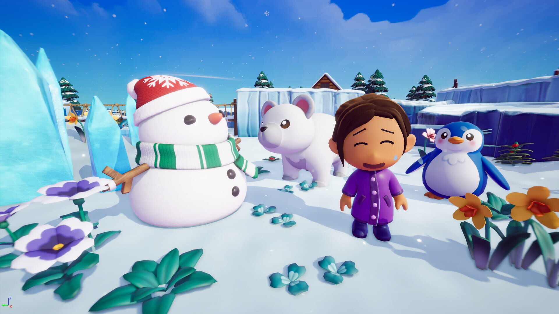 Mazey Village screenshot 4