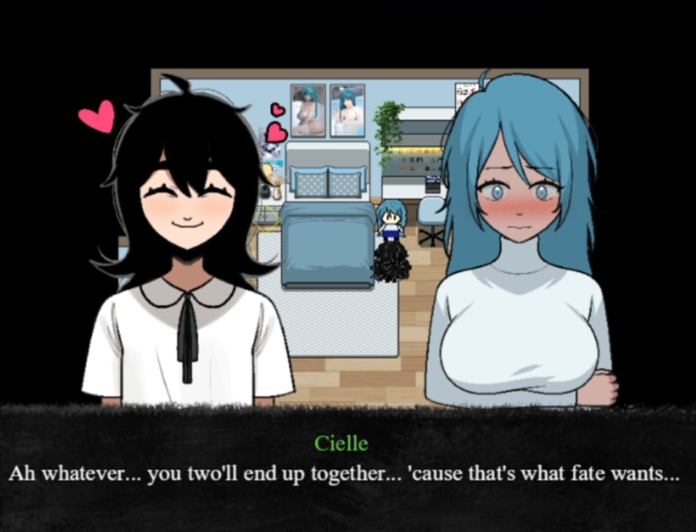 Cielle Is Not Happy screenshot 6